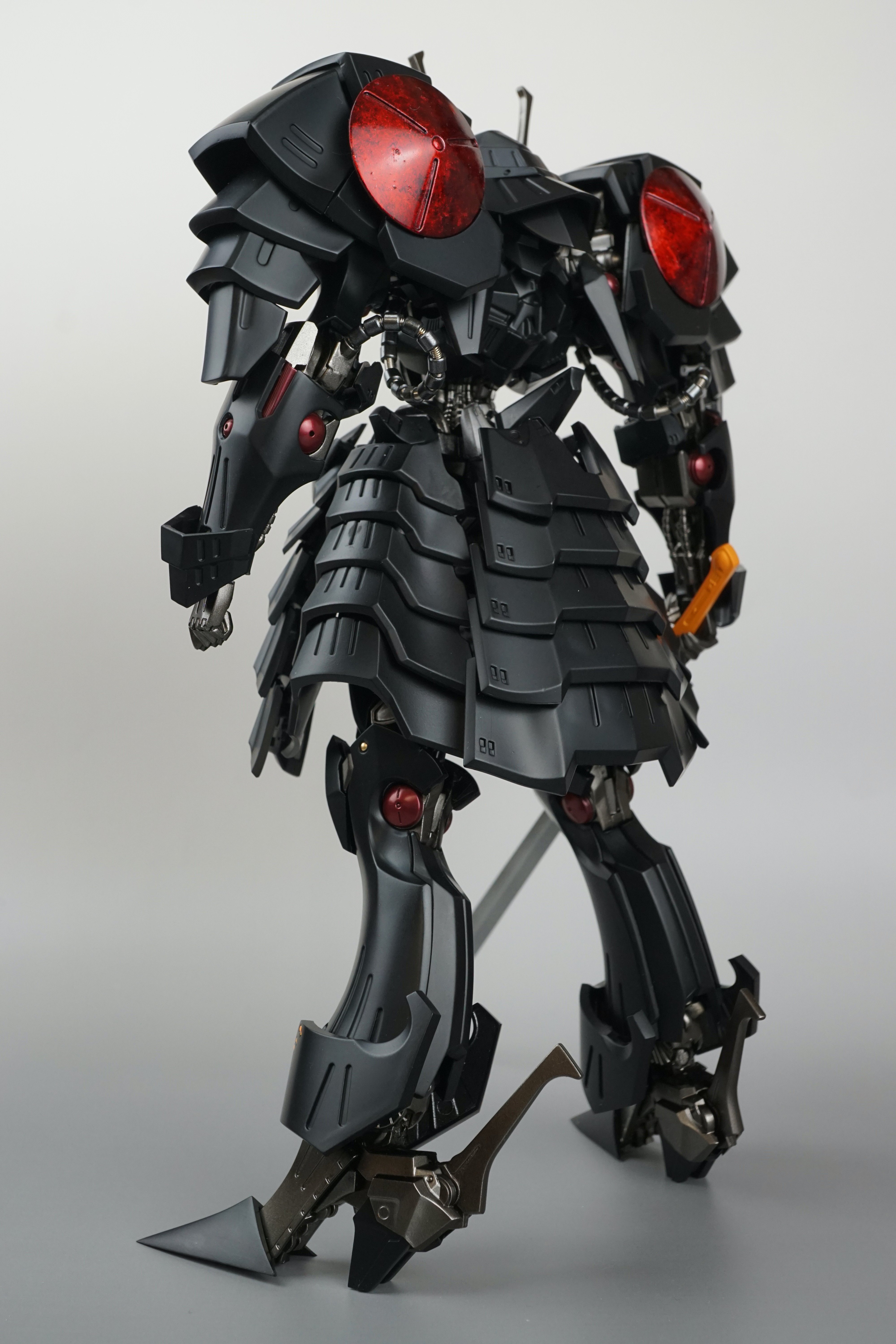 ボークス　バッシュ　1/100 重戦機エルガイム　ガレージキット 現状 Yahoo!オークション -「ボークス ガレージキット」(重戦機