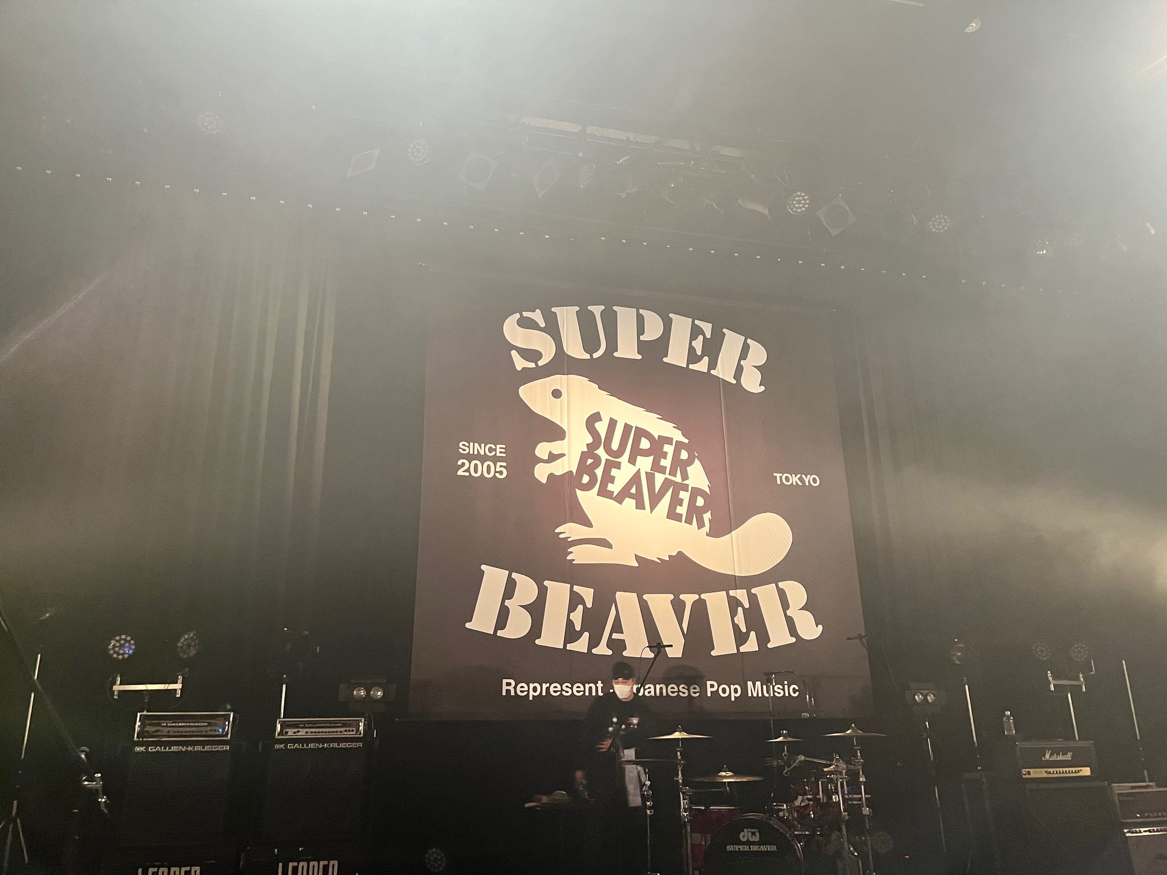 20230318_広島親睦会_SUPER BEAVER｜naoko
