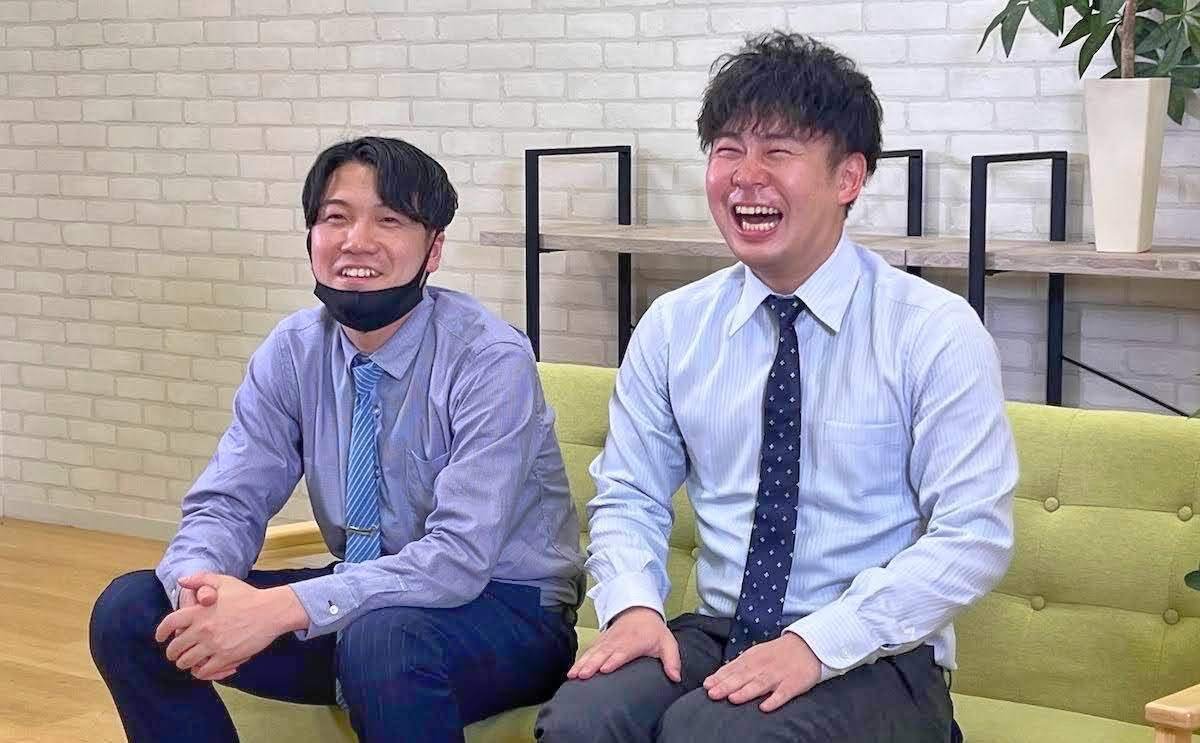 上司と部下が対等に戦うからエンタメ。かな…？と思ってます ──「けー ...