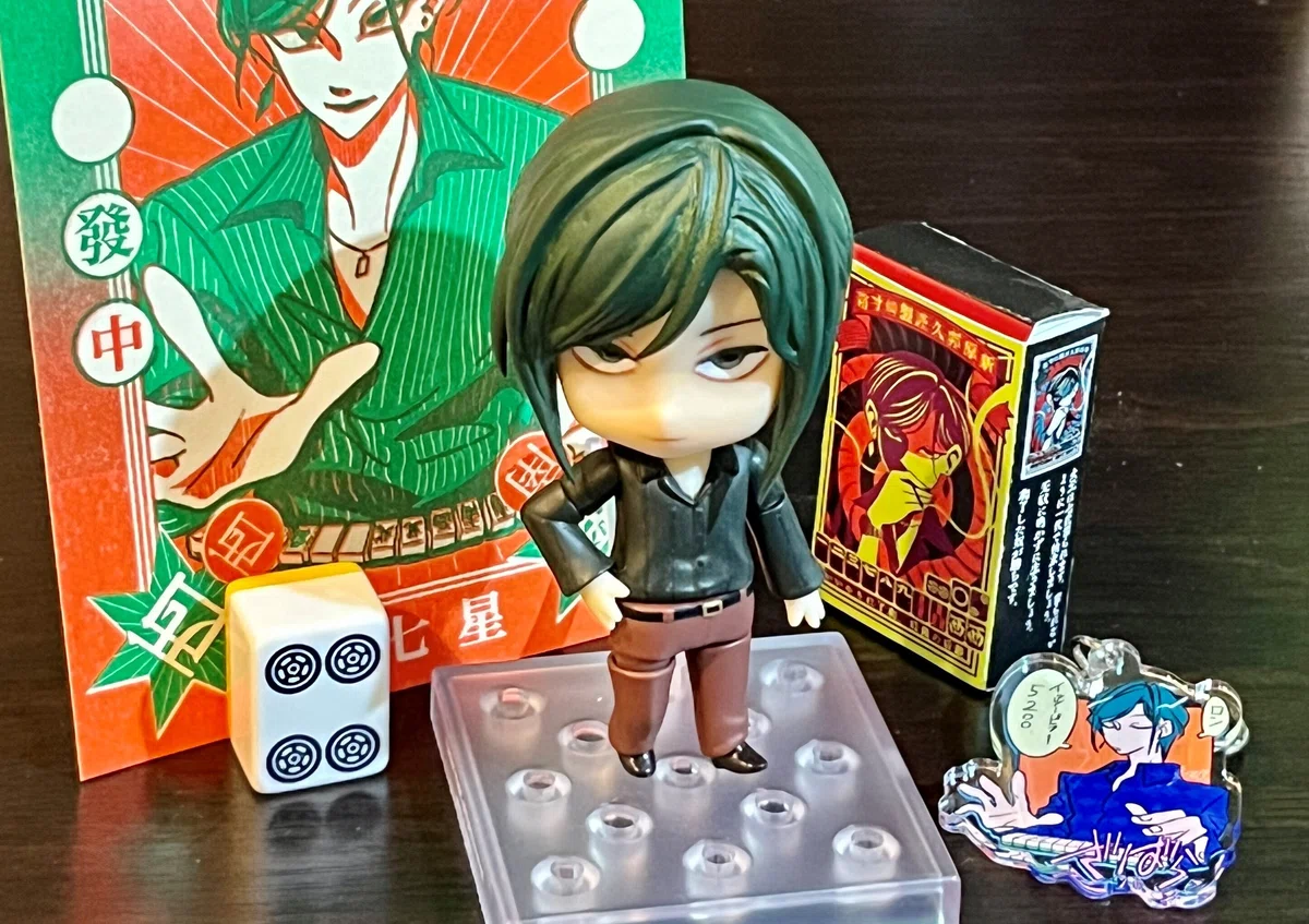 ねんどろいど改造やる｜にーはらくん