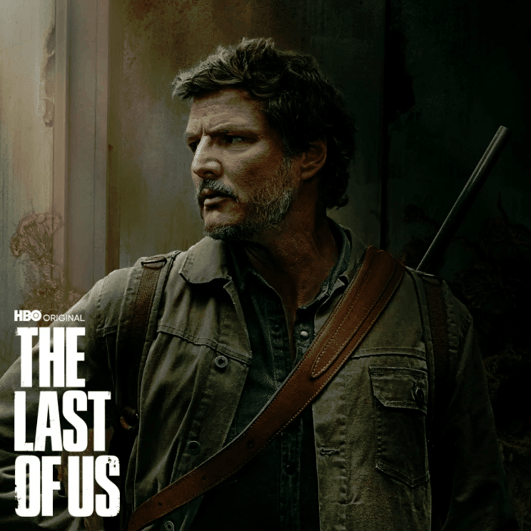 Iminime The Last of Us ラストオブアス ジョエル・ミラー Iminime The