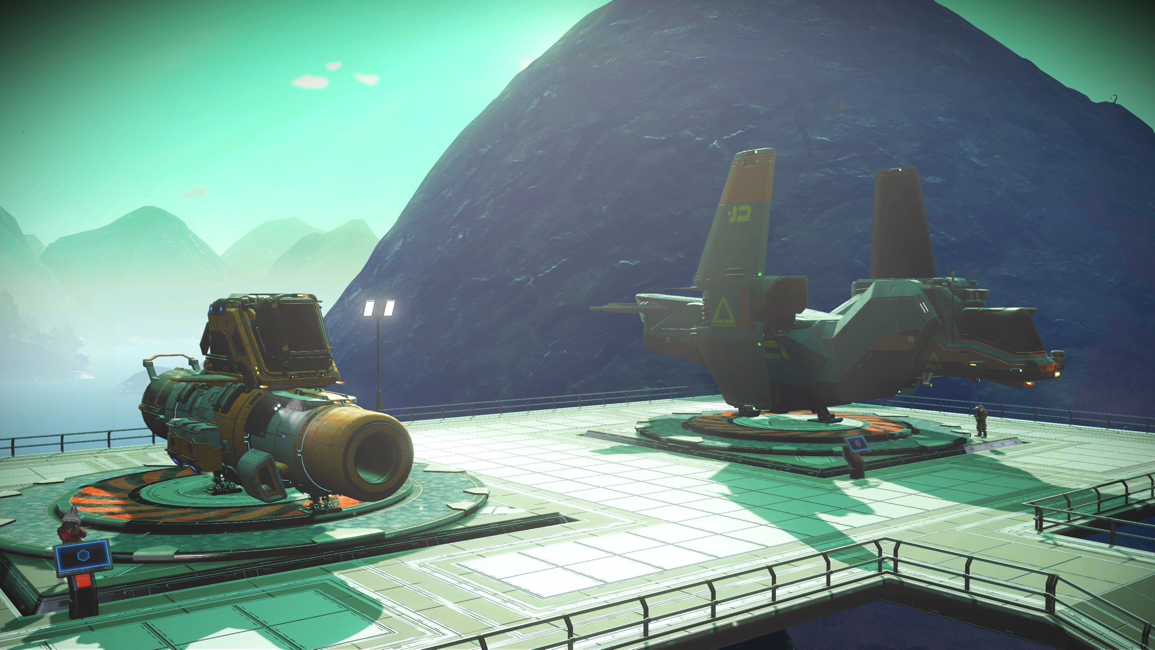 宇宙船武器解説 No Man's Sky（ノーマンズスカイ）攻略解説｜イチ松