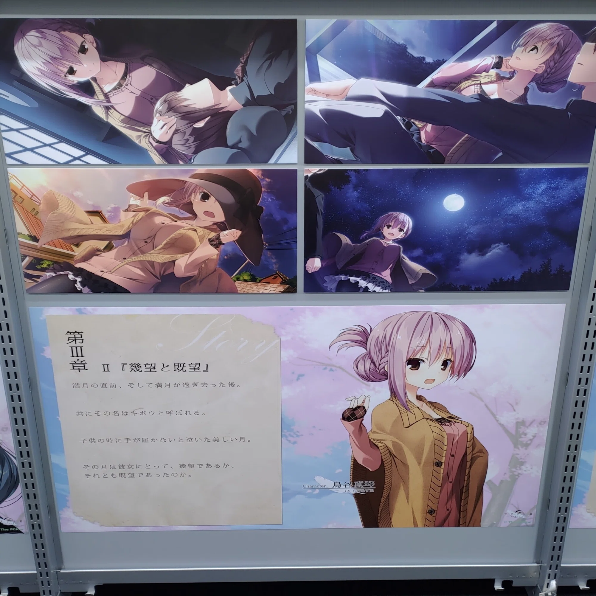 人生という素晴らしき芸術「サクラノ刻 -櫻の森の下を歩む-」レビュー 