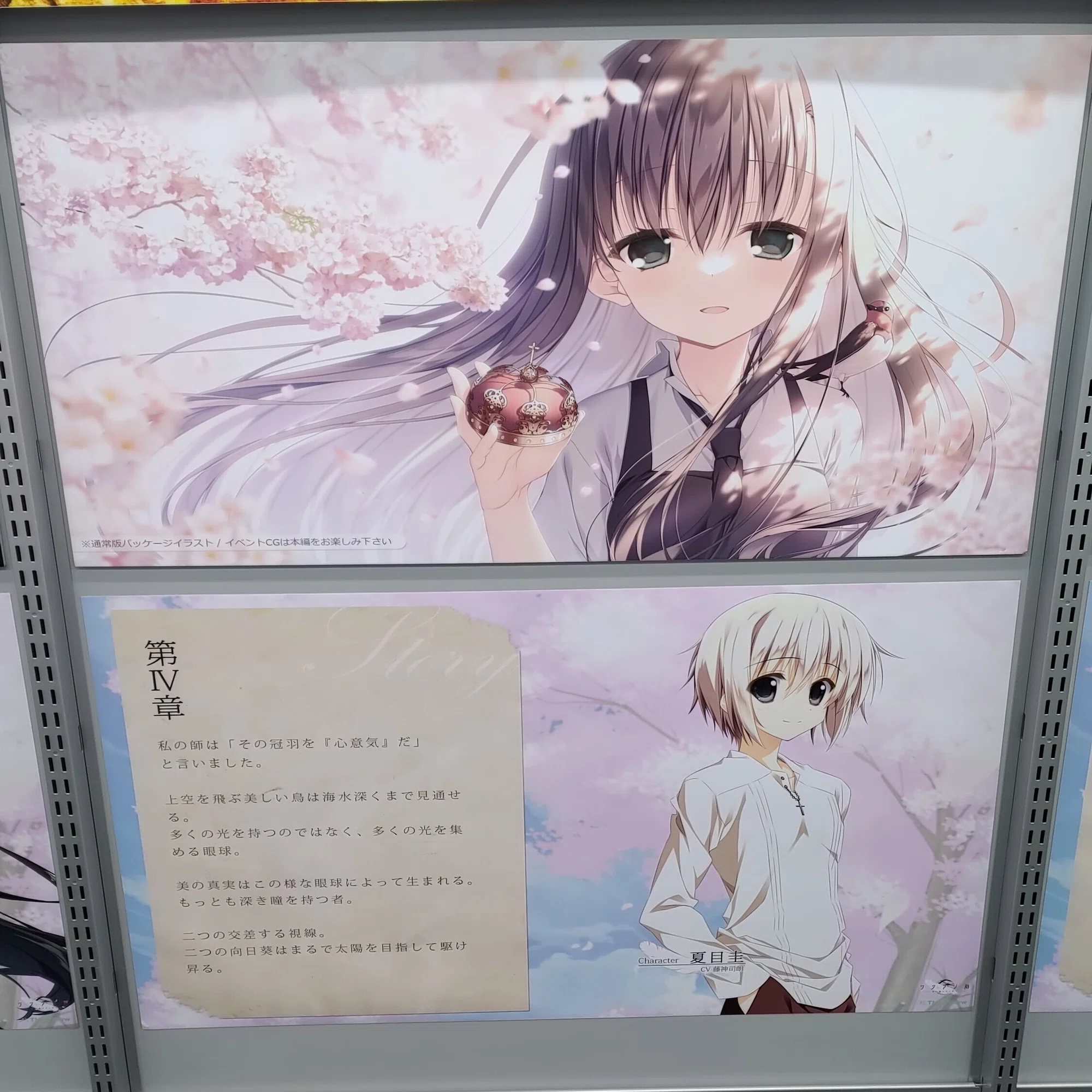 人生という素晴らしき芸術「サクラノ刻 -櫻の森の下を歩む-」レビュー 