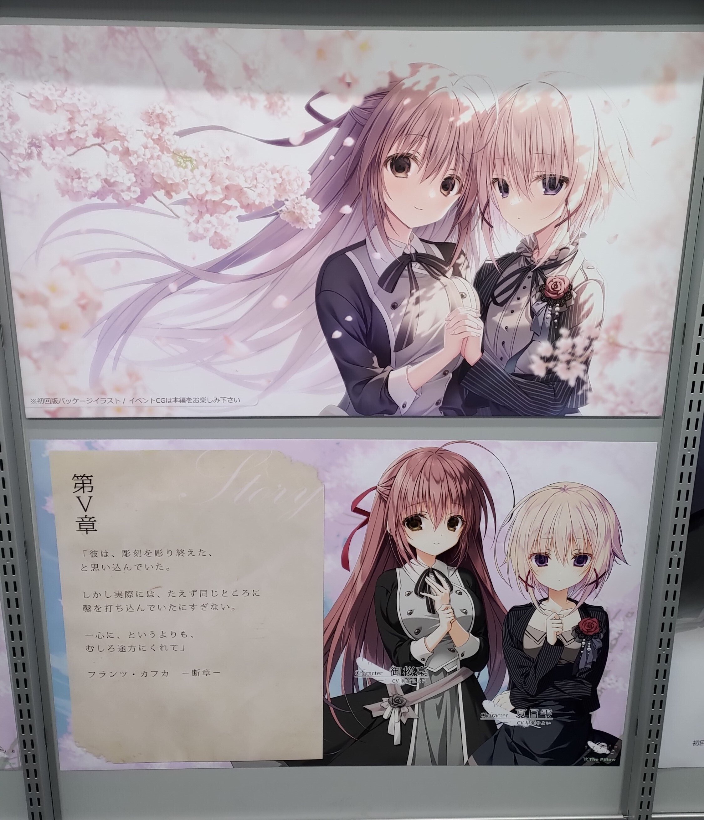Lycee リセ サクラノ刻 師の意思を受け継ぐ者 本間 心鈴 KR Lycee リセ サクラノ刻 師の意思を受け継ぐ者 本間 心鈴 KR