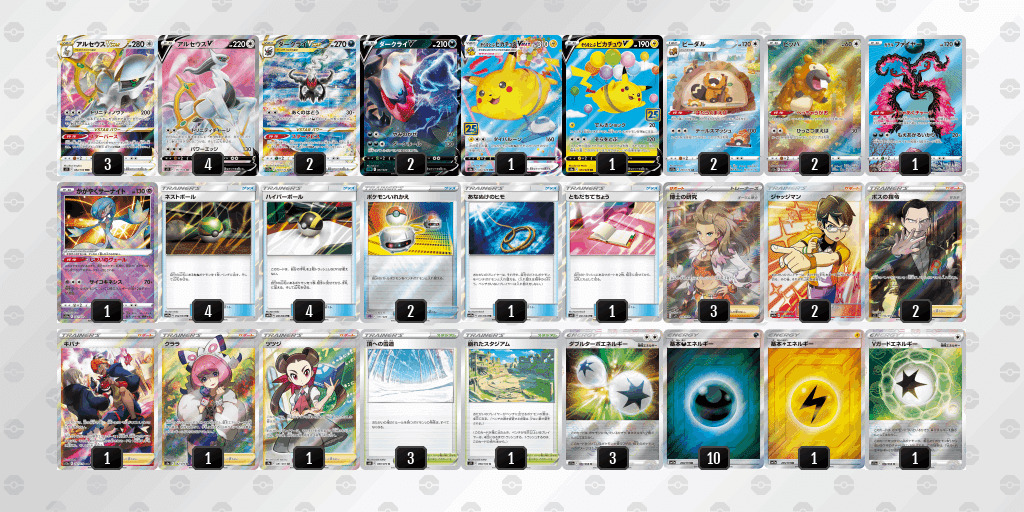 神の沼地:アルセウスドオーでシティリーグ優勝までの葛藤｜がん