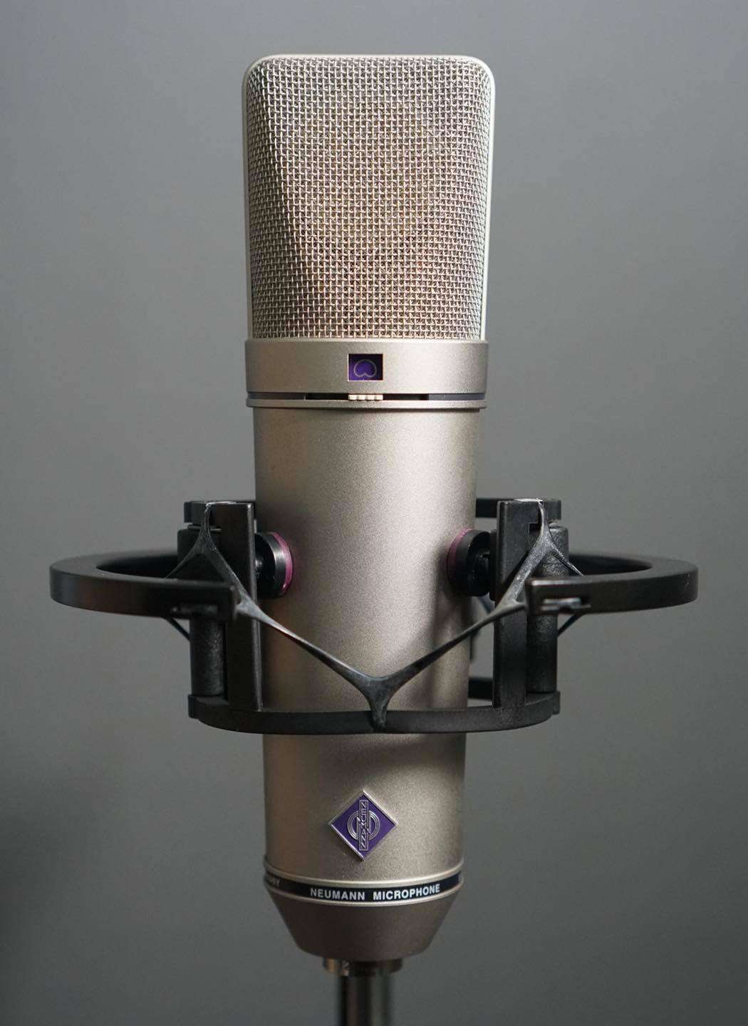 NEUMANN U87Aiのサスペンションゴム交換にあたっての試行錯誤 NEUMANN U87Aiのサスペンションゴム交換にあたっての試行錯誤
