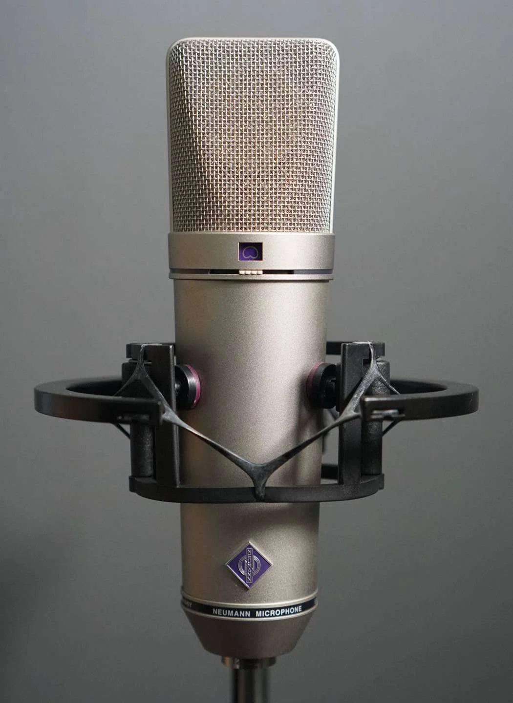 NEUMANN U87Aiのサスペンションゴム交換にあたっての試行錯誤（使える 
