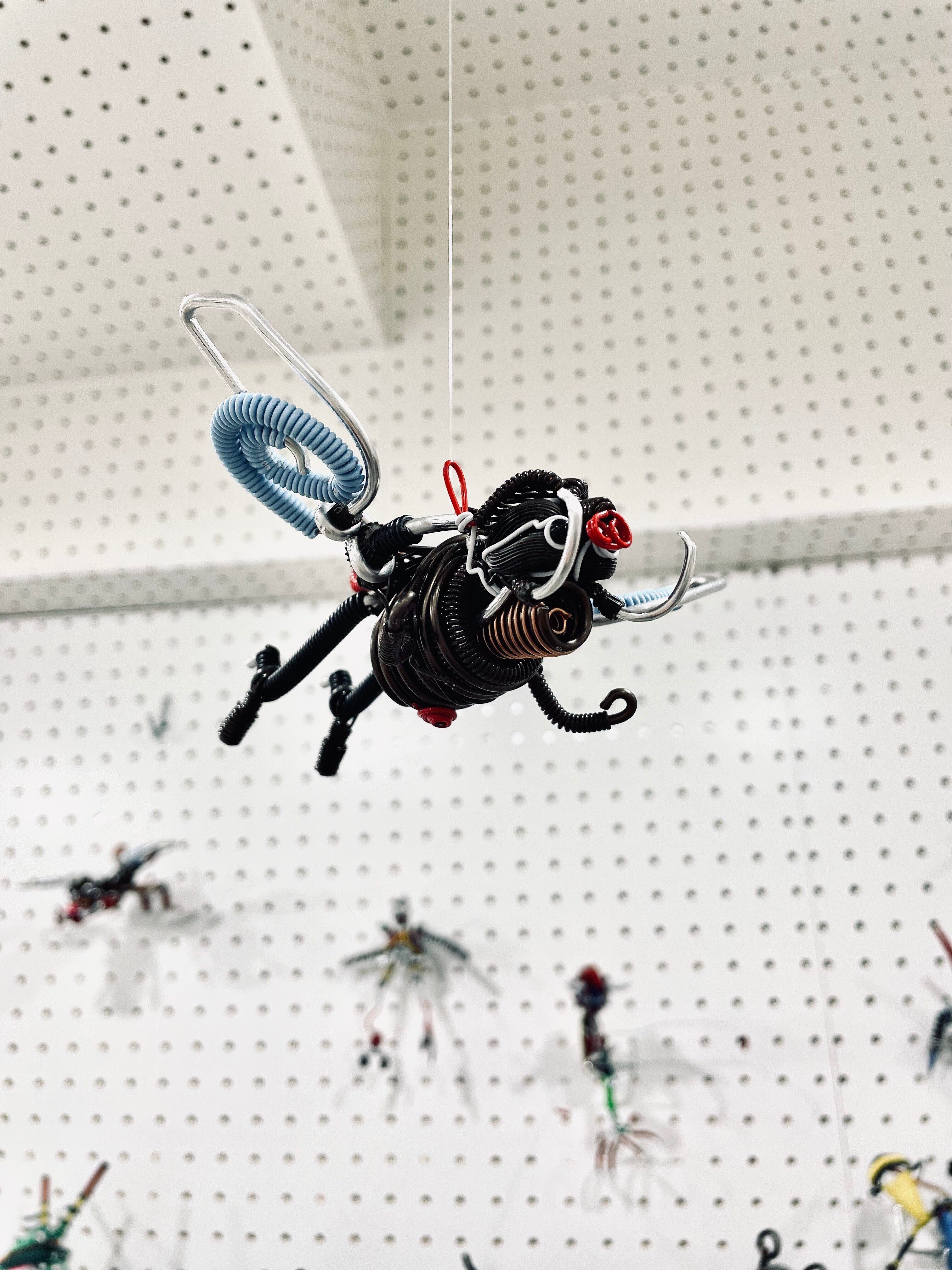 針金に可能性を感じた日 - MASASHIの針金人形 -｜アノニマスDTM編集部