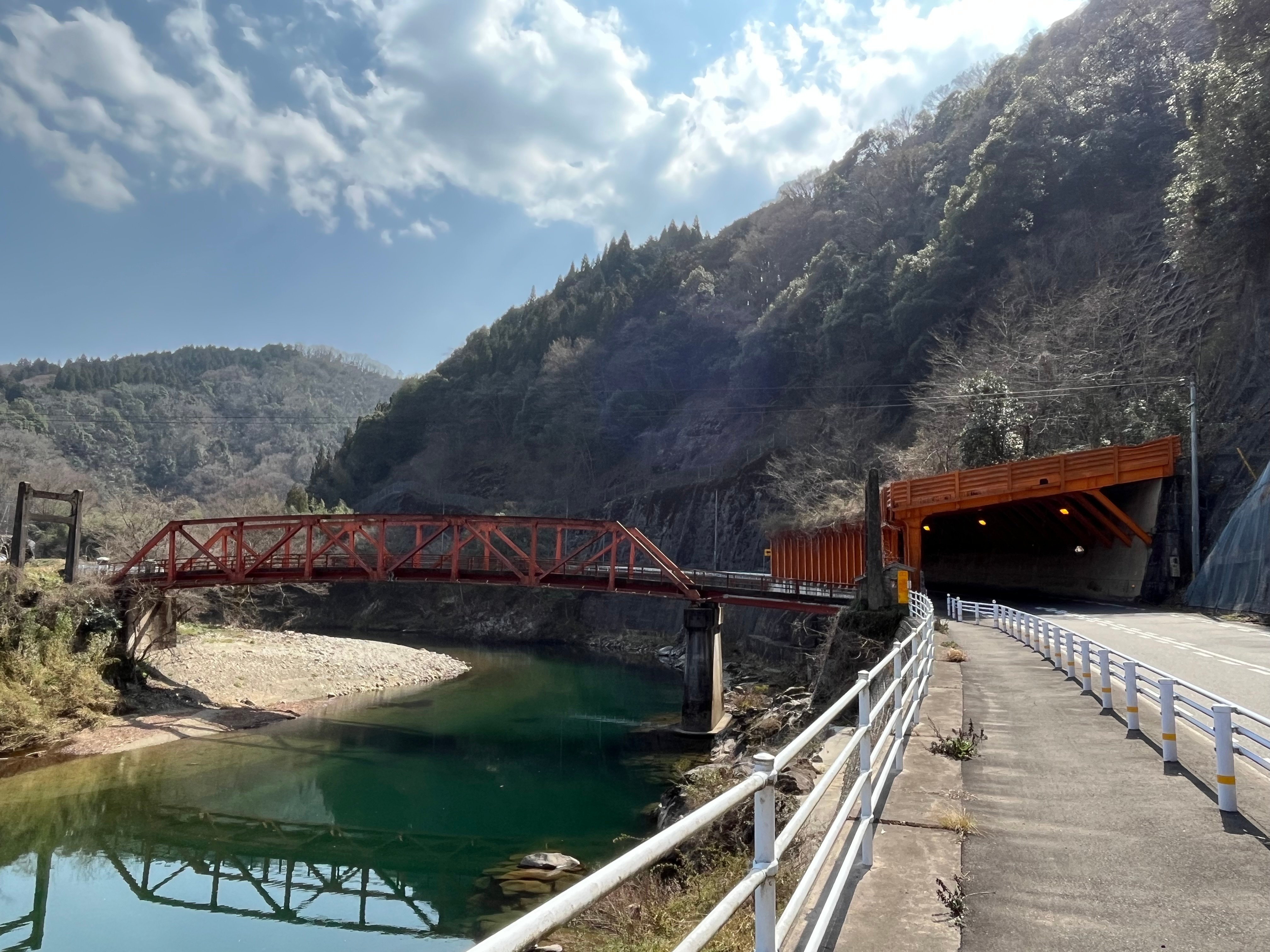 国道187号ドライブガイド1 美しき三重奏編｜Asatteca