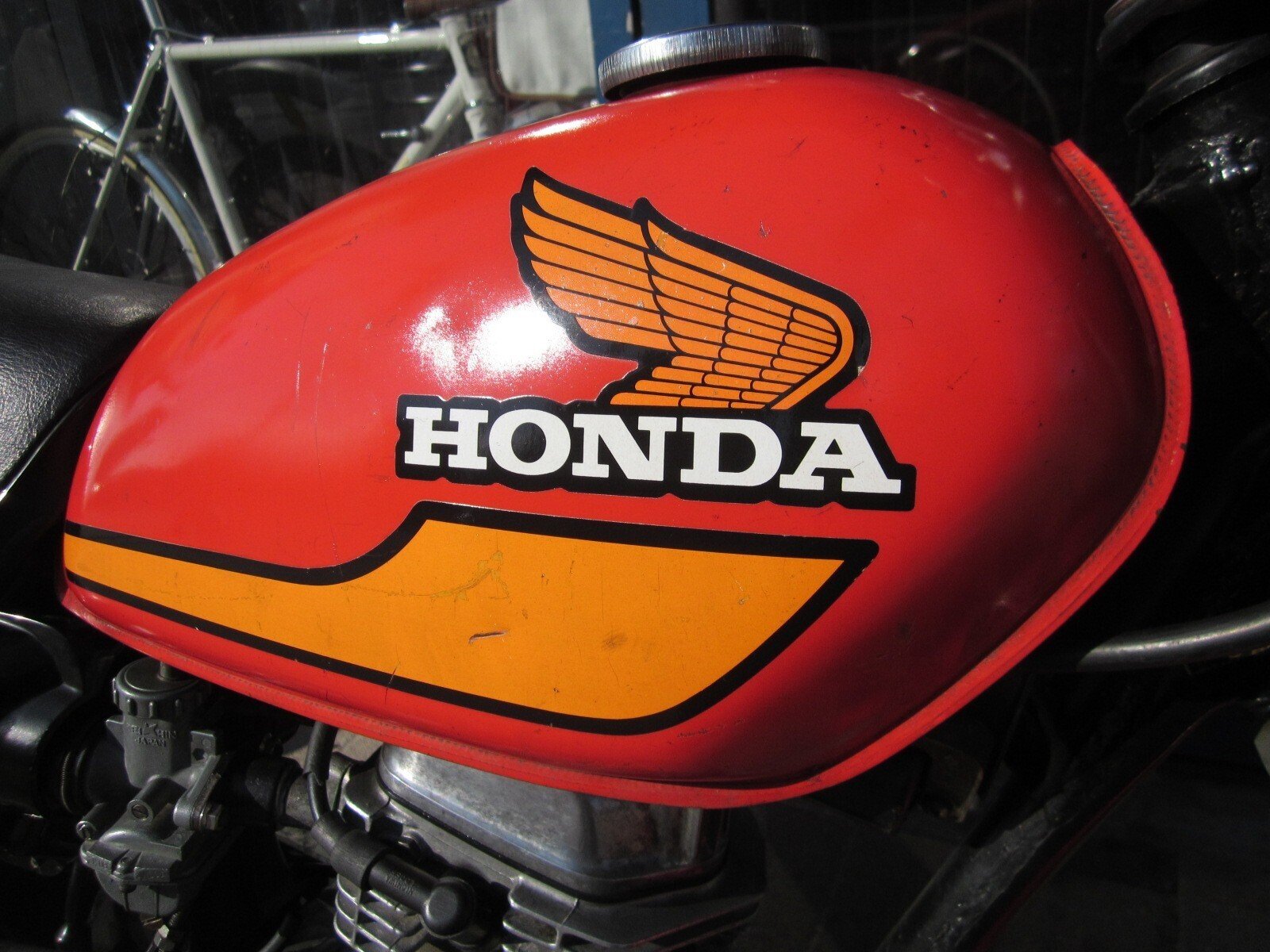 ホンダ XE75 実動 ホンダ（HONDA） XE75/-2 | XE75/-Ⅱの型式・スペックならバイクブロス
