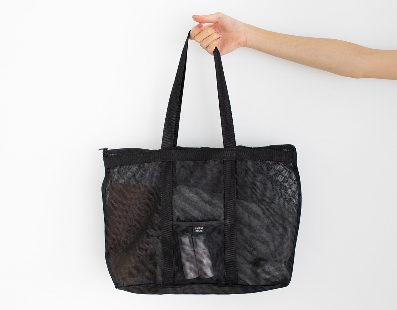 サウナ好きのためのバッグで「サ活」をもっと快適に！｜sarasa design