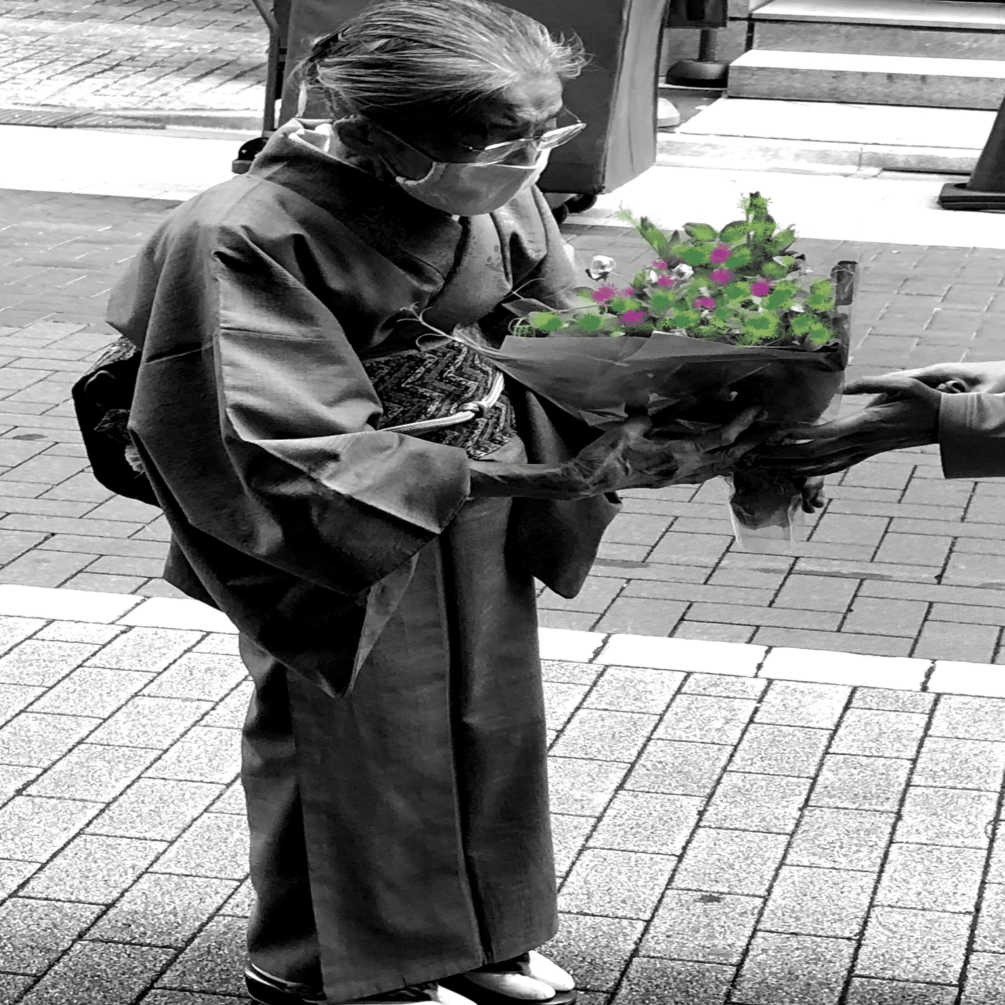 憧れの気品 銀座花伝MAGAZINE Vol.40｜東京銀座TRA3