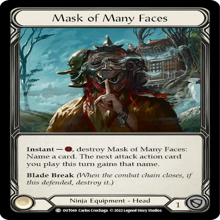 【FaB】Katsu 多言語Marvel TCG専門店 蓮屋 MtG & FaB & GA / Legendary & Fabled & Marvel