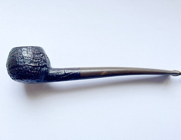 DUNHILL SHELL BRIAR / 314 F/T / 70年 / ②S｜Bull