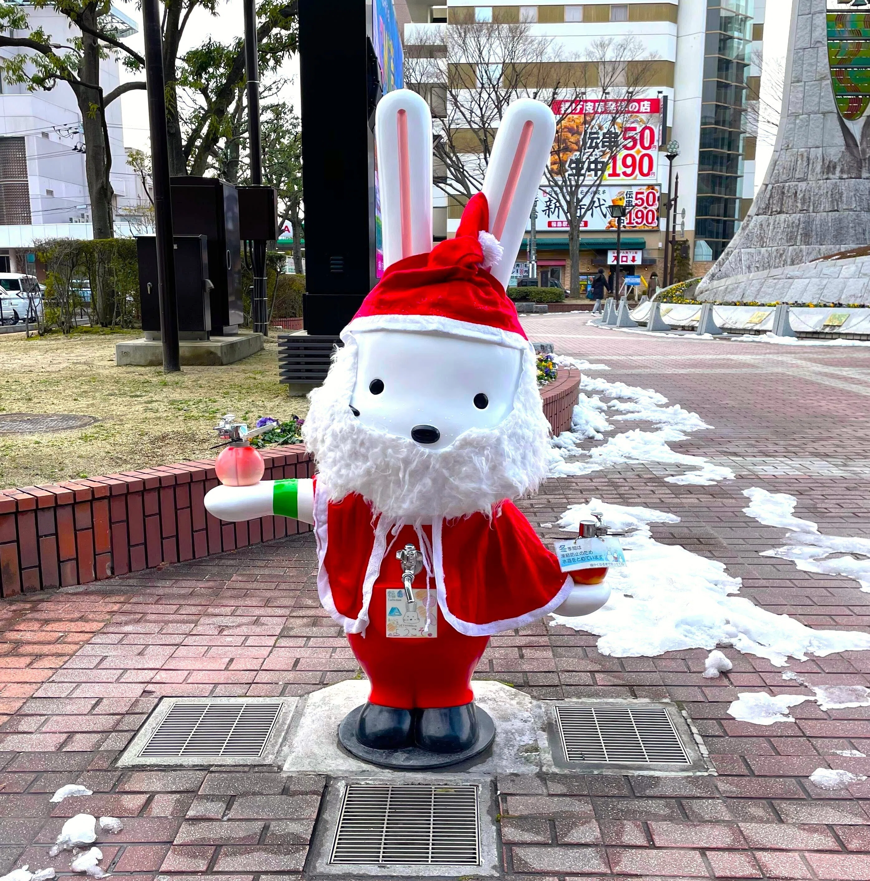 福島市民の「ももりん」愛がすごい！｜福島市移住公式note