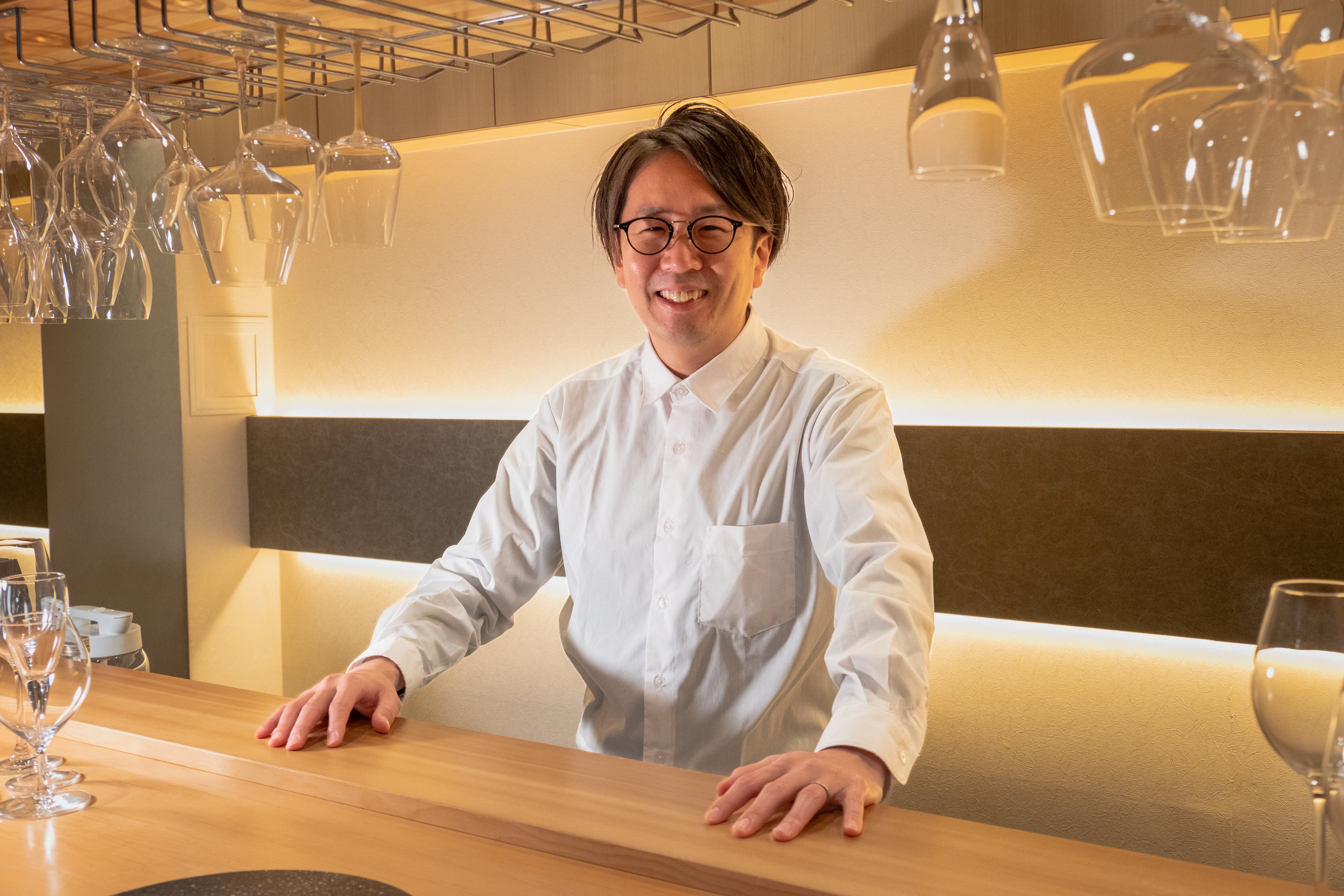 紹介制日本酒BAR「にほんしゅ椿」を再スタートします｜甲斐勇樹｜サケ