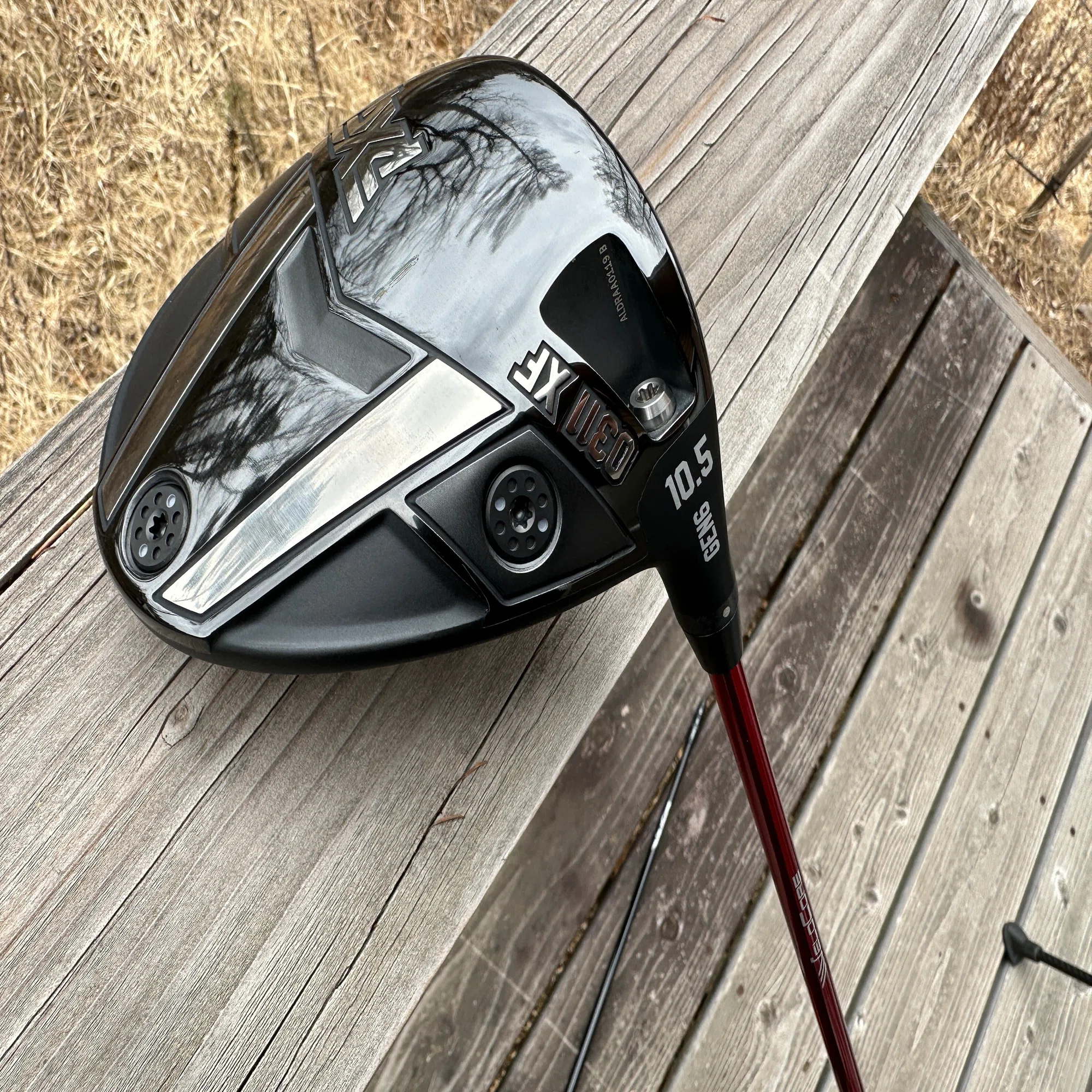 世界で結構速いPXG0311GEN6ドライバーインプレ。高価という 