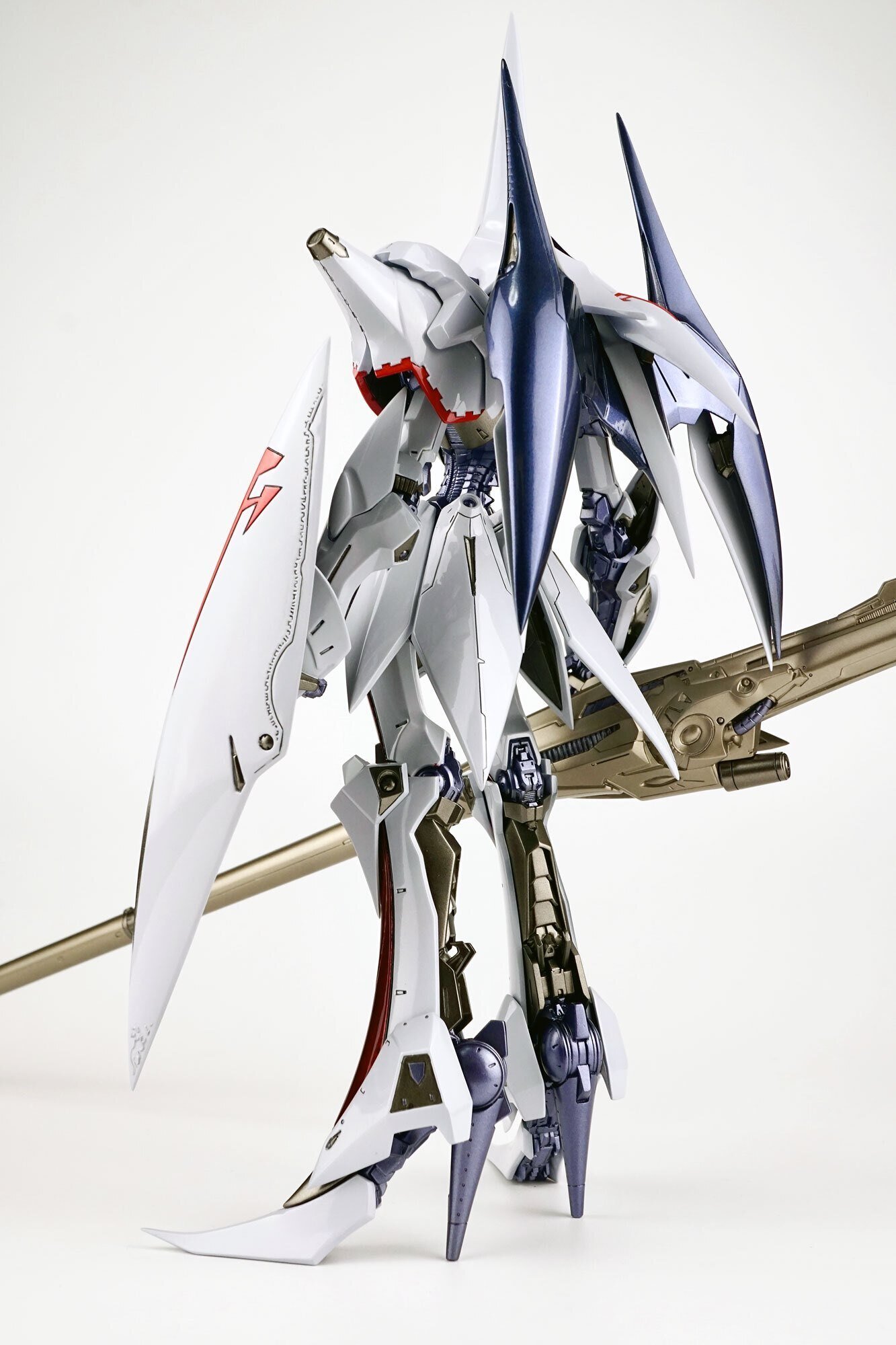 ボークス FSS ファイブスター物語 HSGK スピードミラージュ ヴォルケ