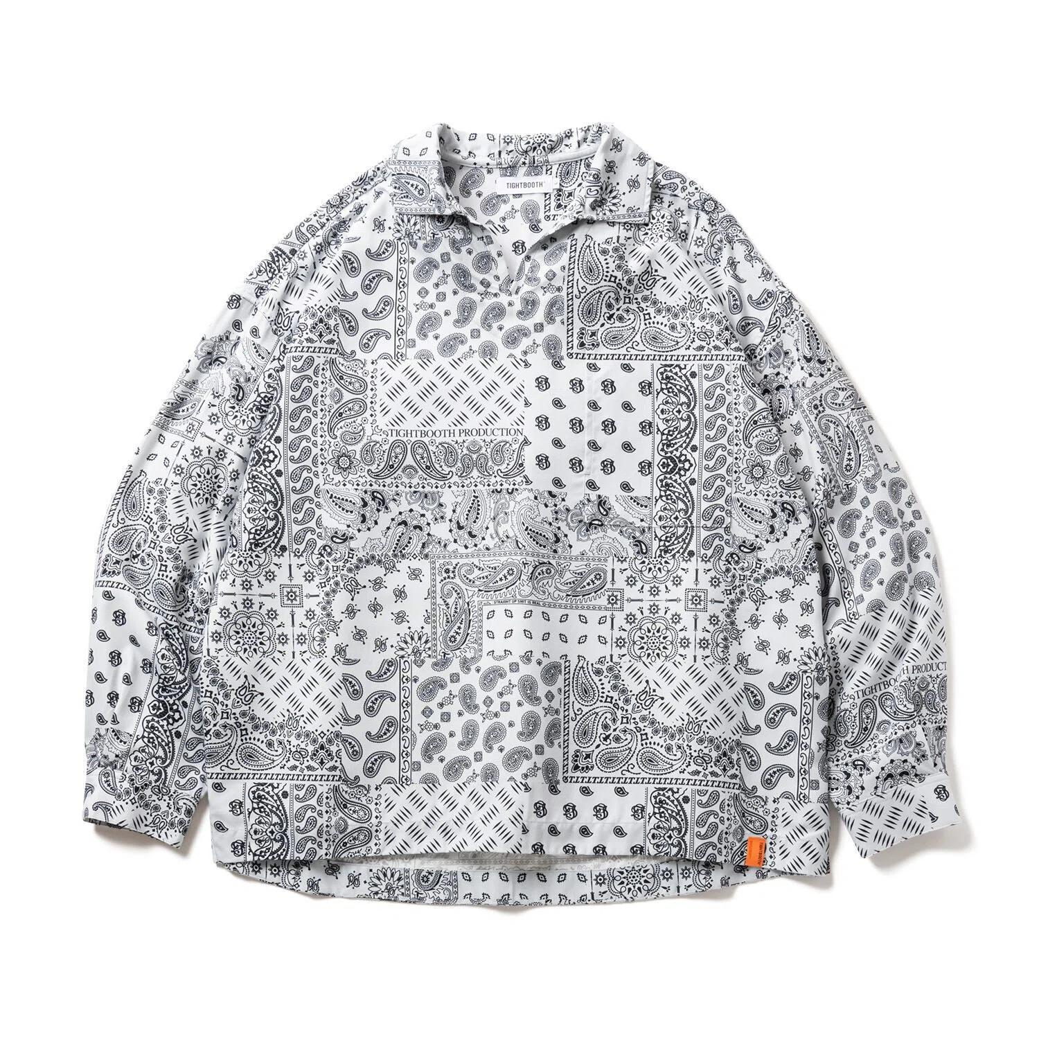 TIGHTBOOTH | タイトブース 23SS COLLECTION 新作ペイズリー柄シリーズ