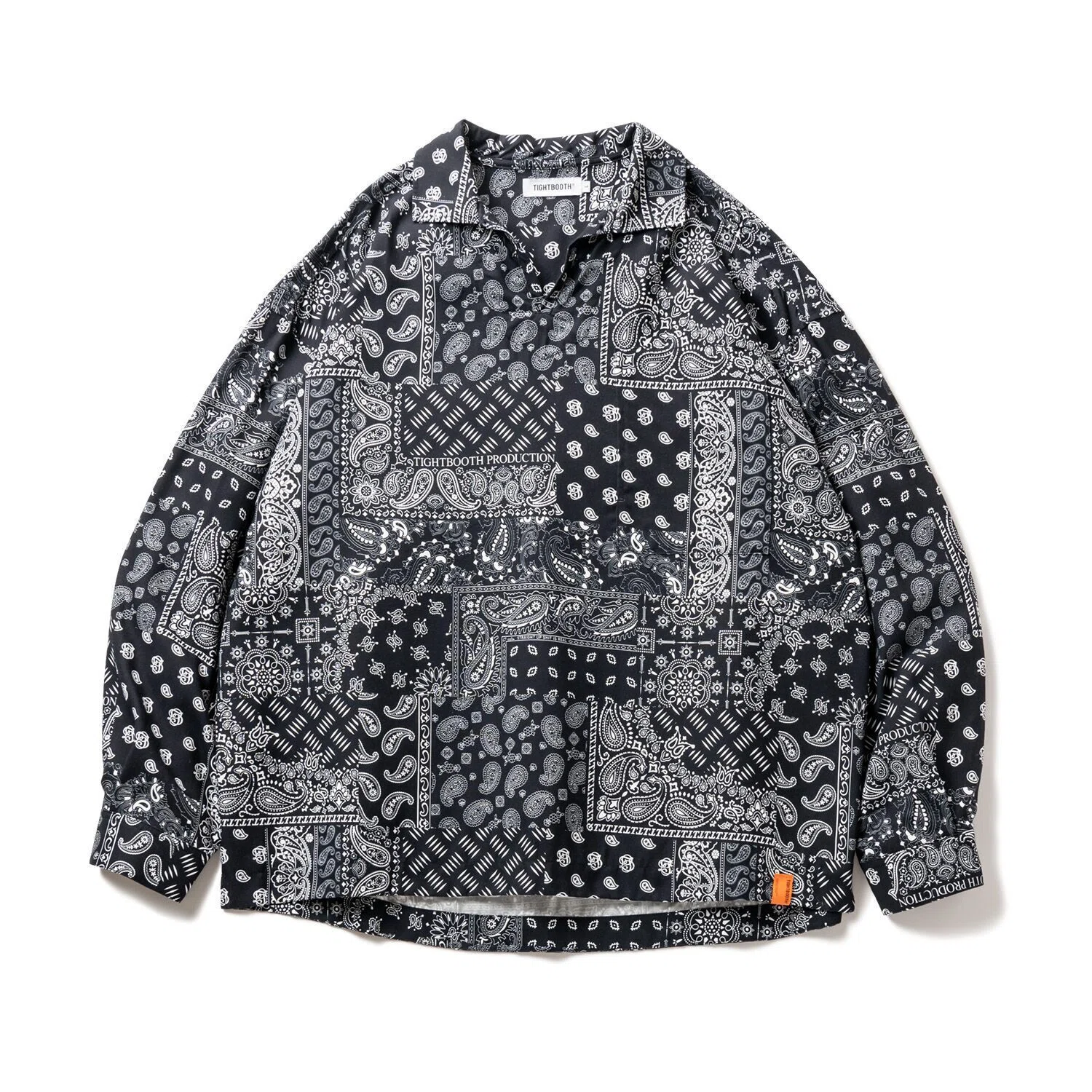 TIGHTBOOTH | タイトブース 23SS COLLECTION 新作ペイズリー柄シリーズ