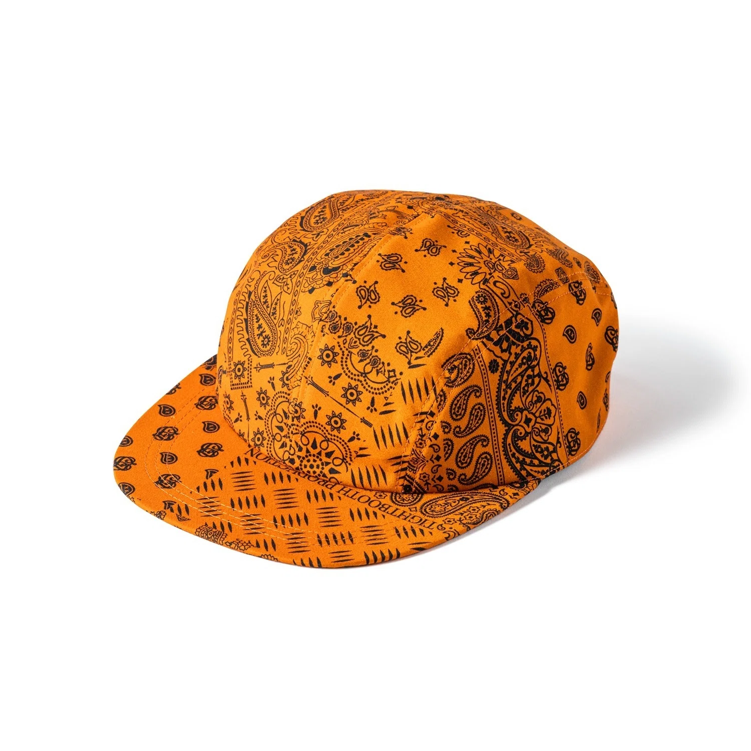 タイトブース Paisley Shirt & Hat