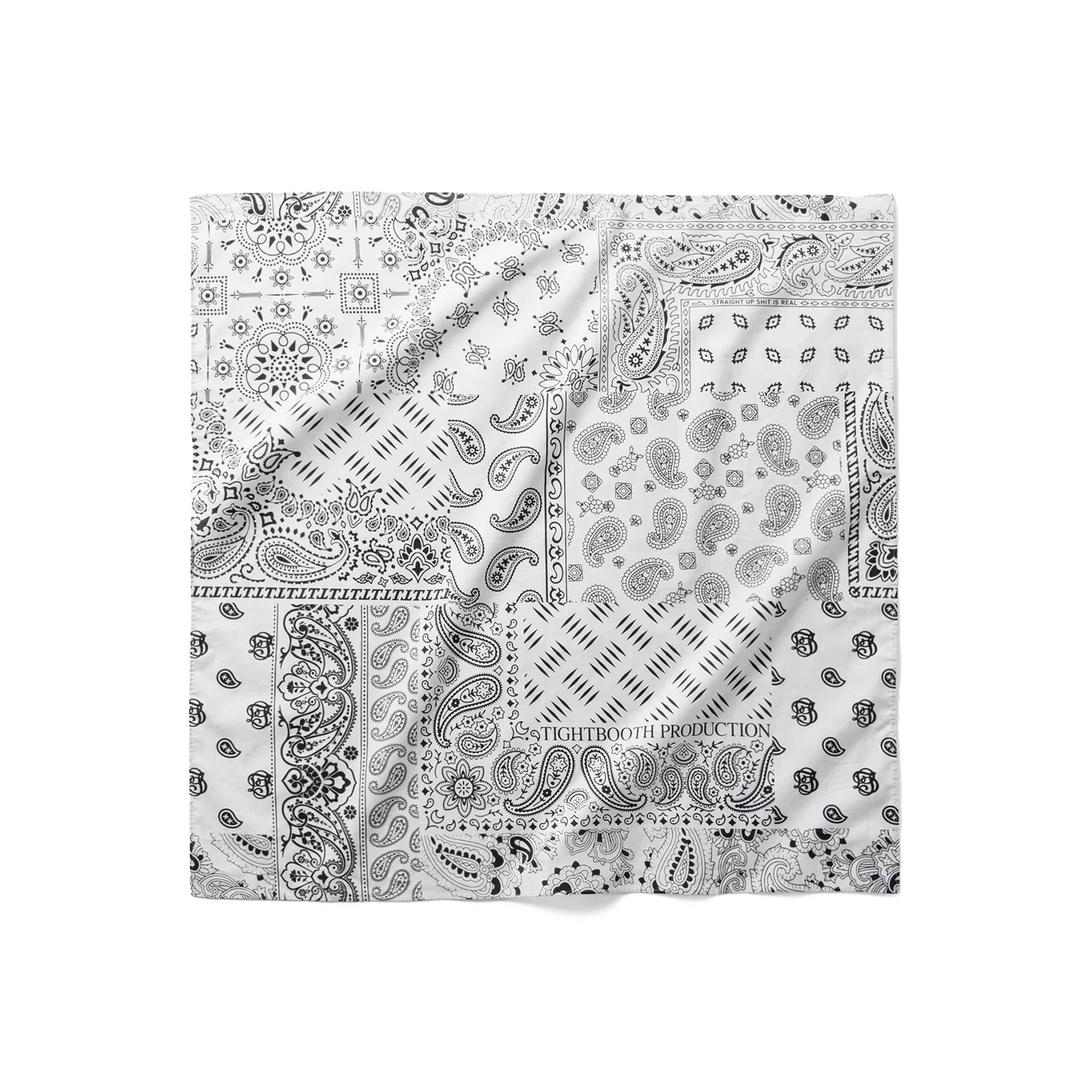 TIGHTBOOTH | タイトブース 23SS COLLECTION 新作ペイズリー柄シリーズ