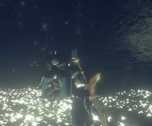 エミールの追憶」における『月の涙』とは何を物語っているのか