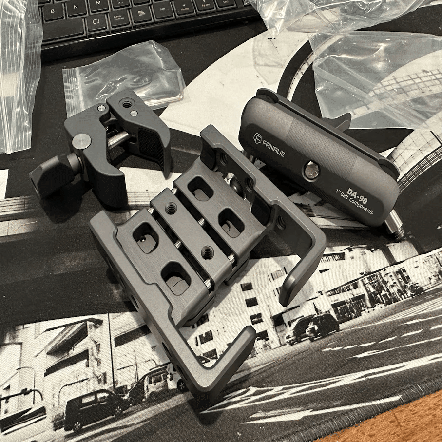 S660のスマホスタンドを自作して販売開始したって話｜ysk