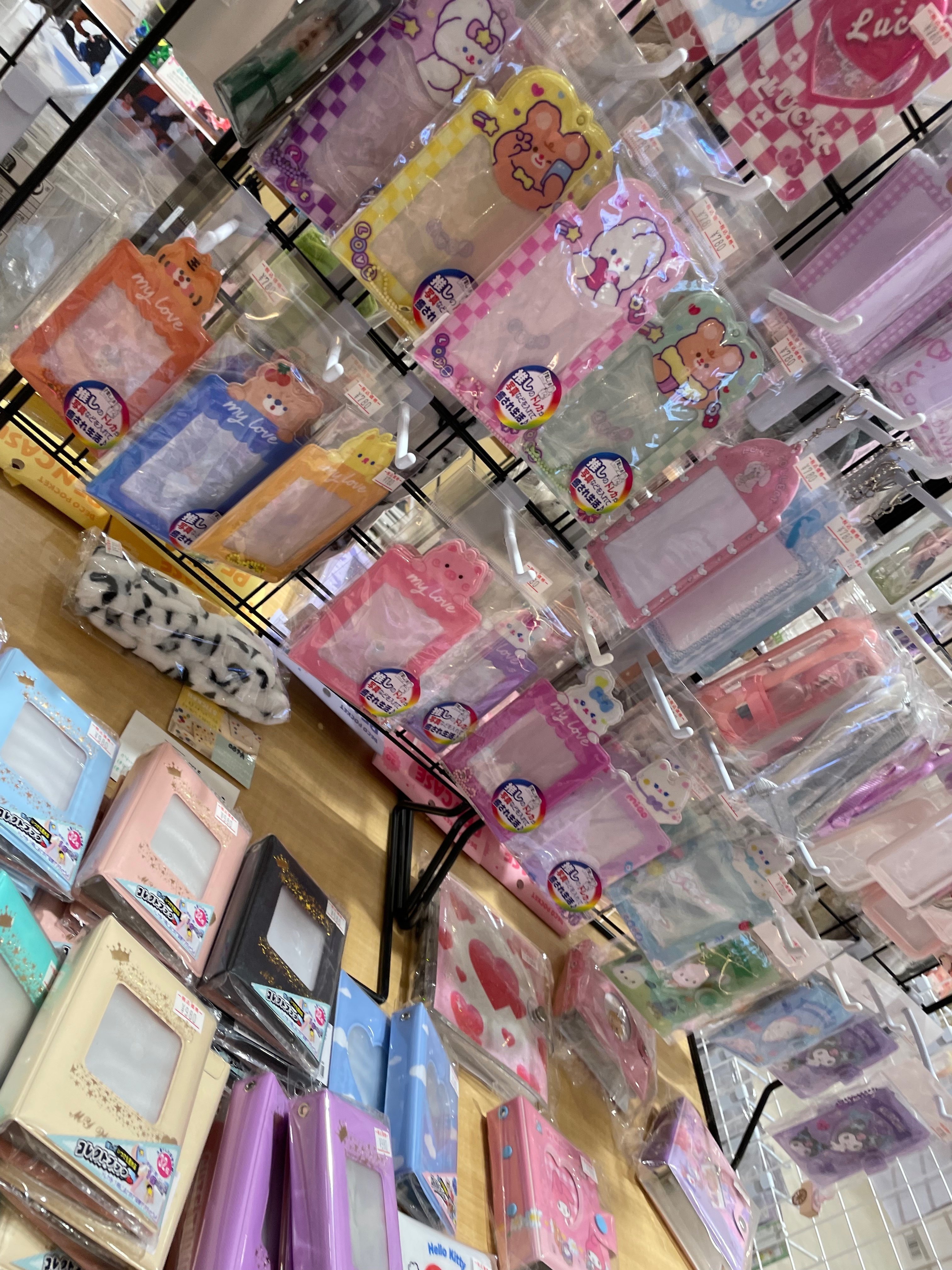 横浜ビブレで推し活♡韓国アイドルショップ「042610オシニムチュー