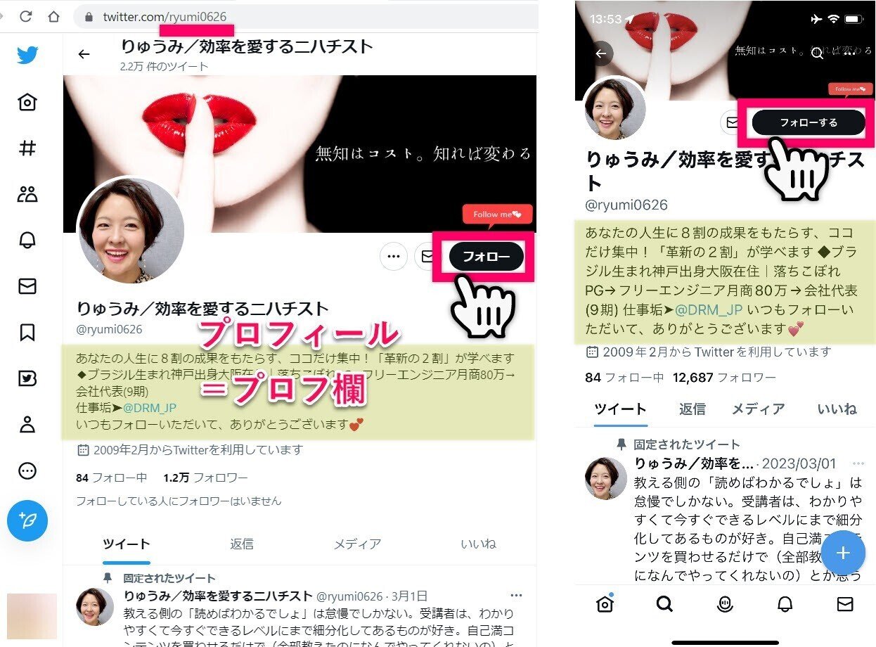 続きはプロフへ」の考察～メリット／デメリットと導入時期の目安