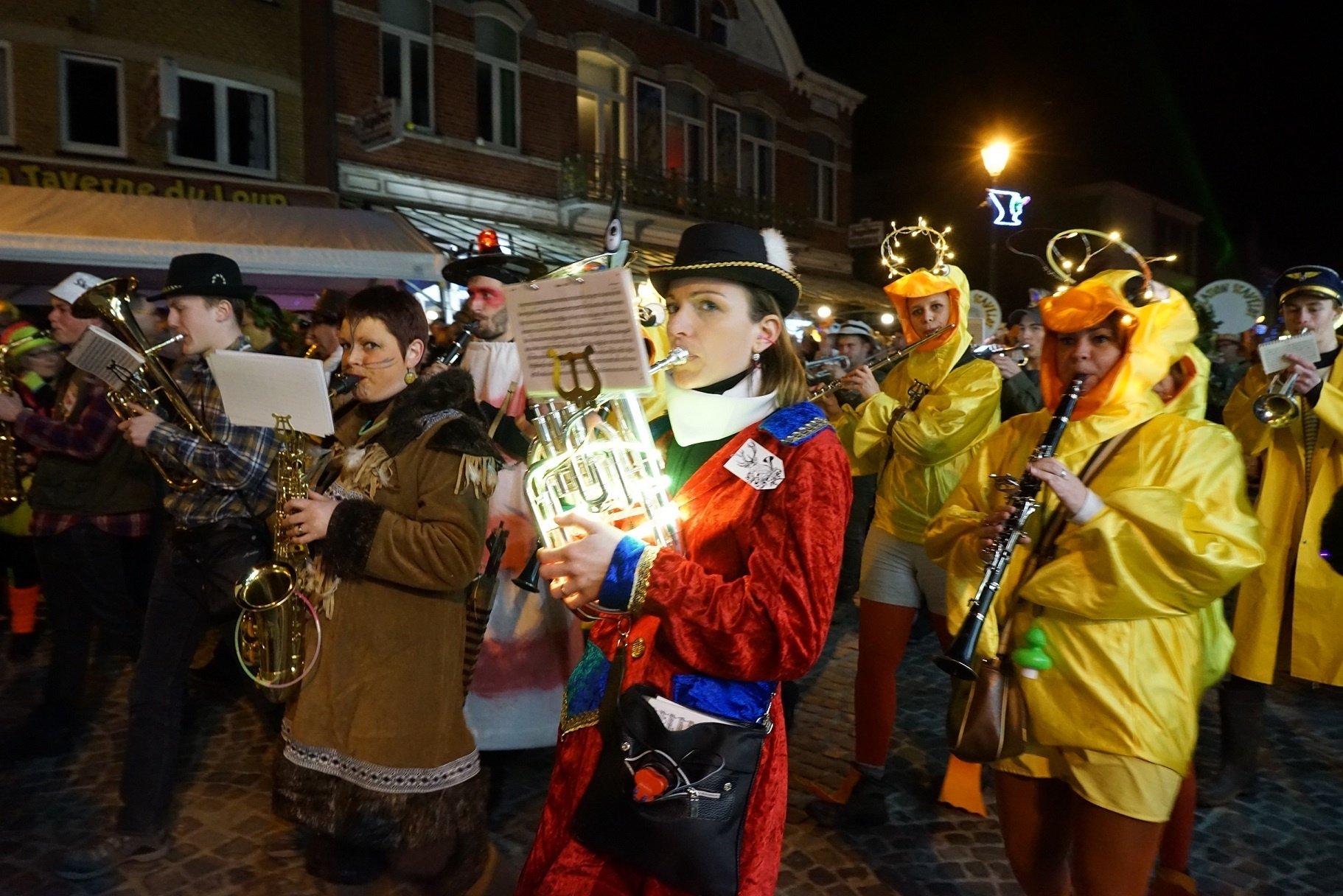 カーニヴァル番外編「レータレの祝祭」｜J plus S