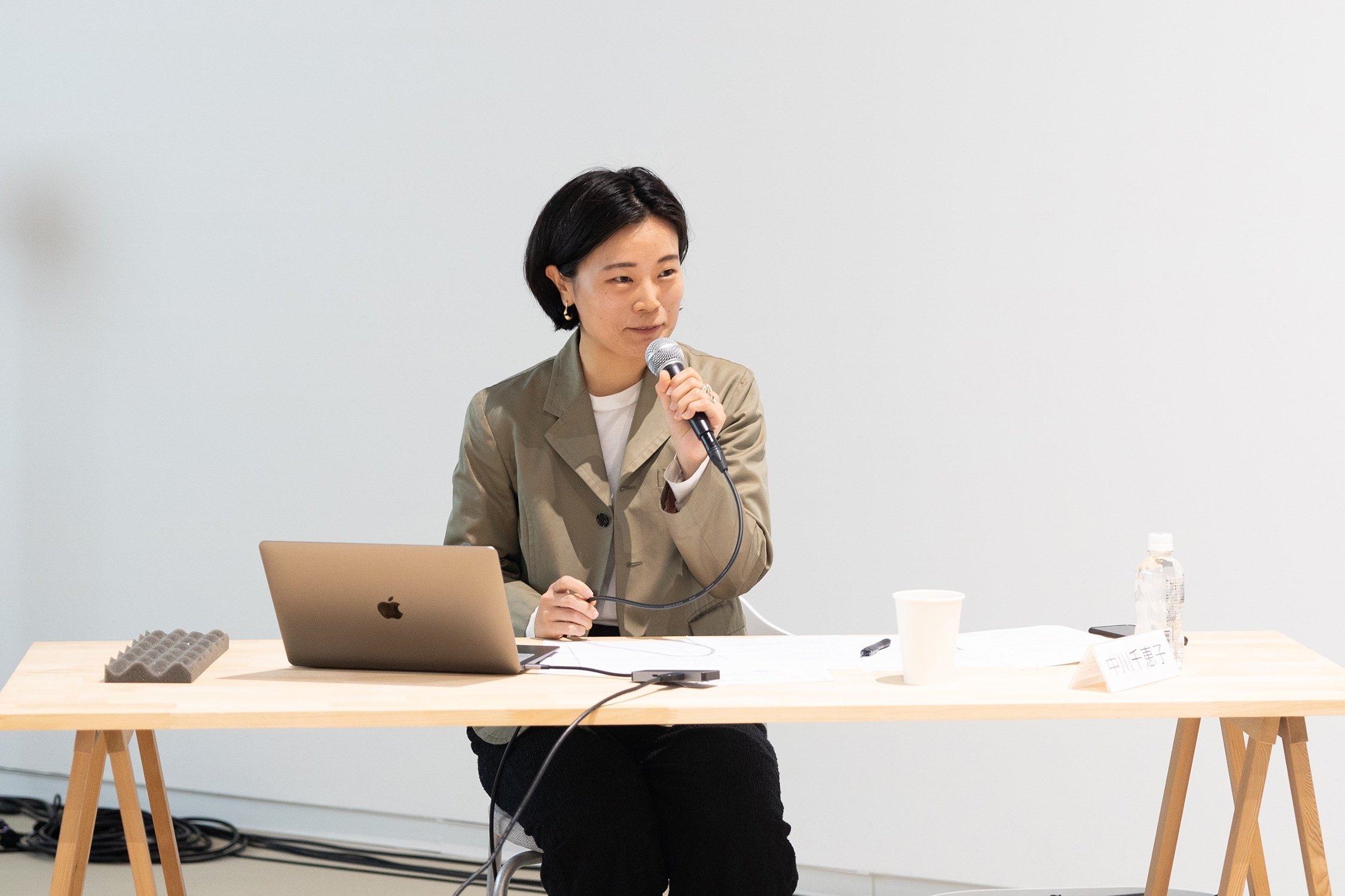 全編書き起こし】BUG Art Award関連トークイベント「海外での活動を