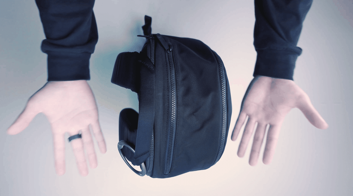 カメラとガジェットの最適収納リュックを発見!kyu daypack レビュー|リューク | カバンの人 カメラとガジェットの最適収納リュックを発見!kyu daypack レビュー|リューク | カバンの人