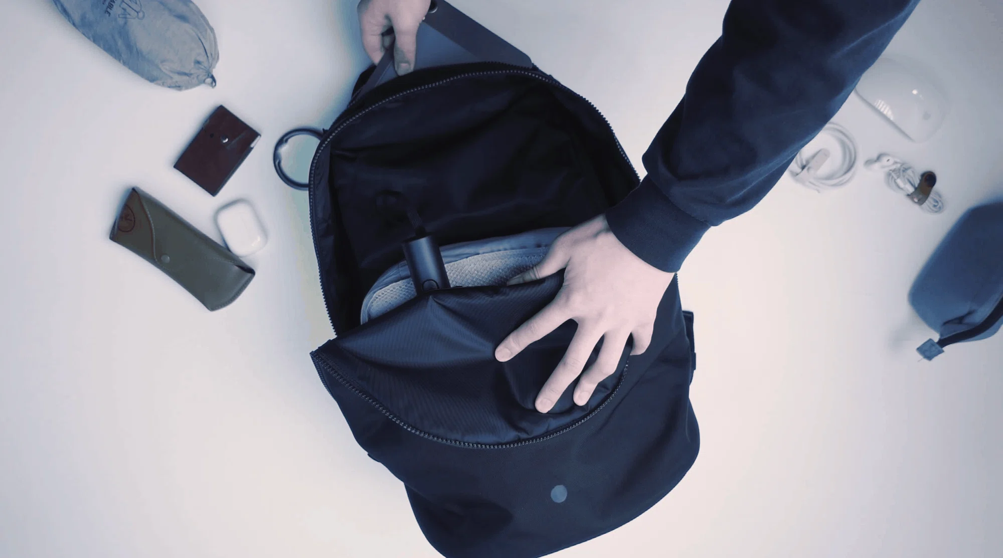 カメラとガジェットの最適収納リュックを発見!kyu daypack レビュー カメラとガジェットの最適収納リュックを発見!kyu daypack レビュー