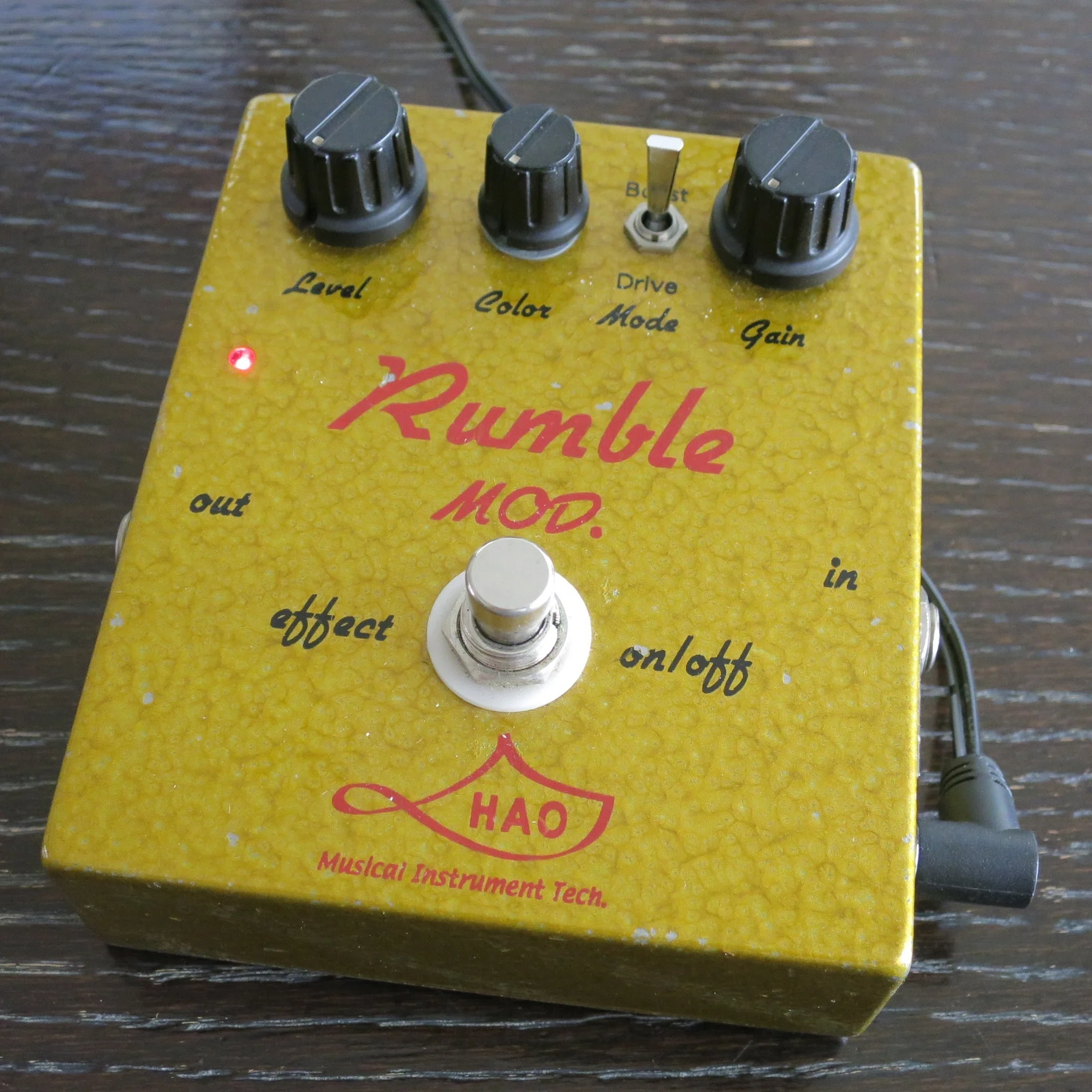幻のダンブル(Dumble)サウンドについて語ってみたい｜#23Shibata