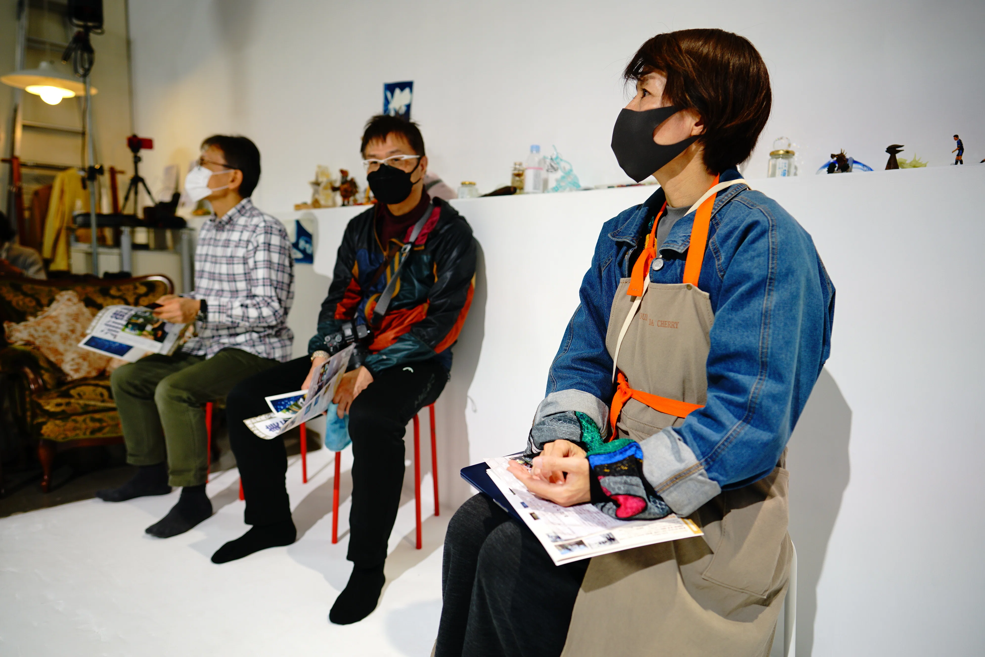 展覧会 2023】『SHADOW TREASURE HUNTING− 浅見俊哉 ×さいたまde海賊