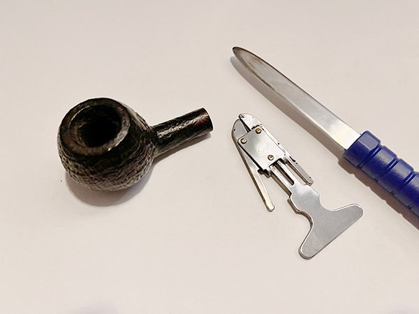 ダンヒルブライヤー（70年代） DUNHILL / SHELL BRIAR / 314 F/T / 70年 / ②S｜Bull