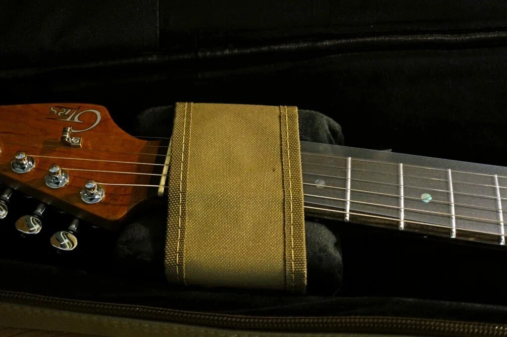 新時代のギター、GTRS！付属のギグバッグもこだわっています！｜Lep