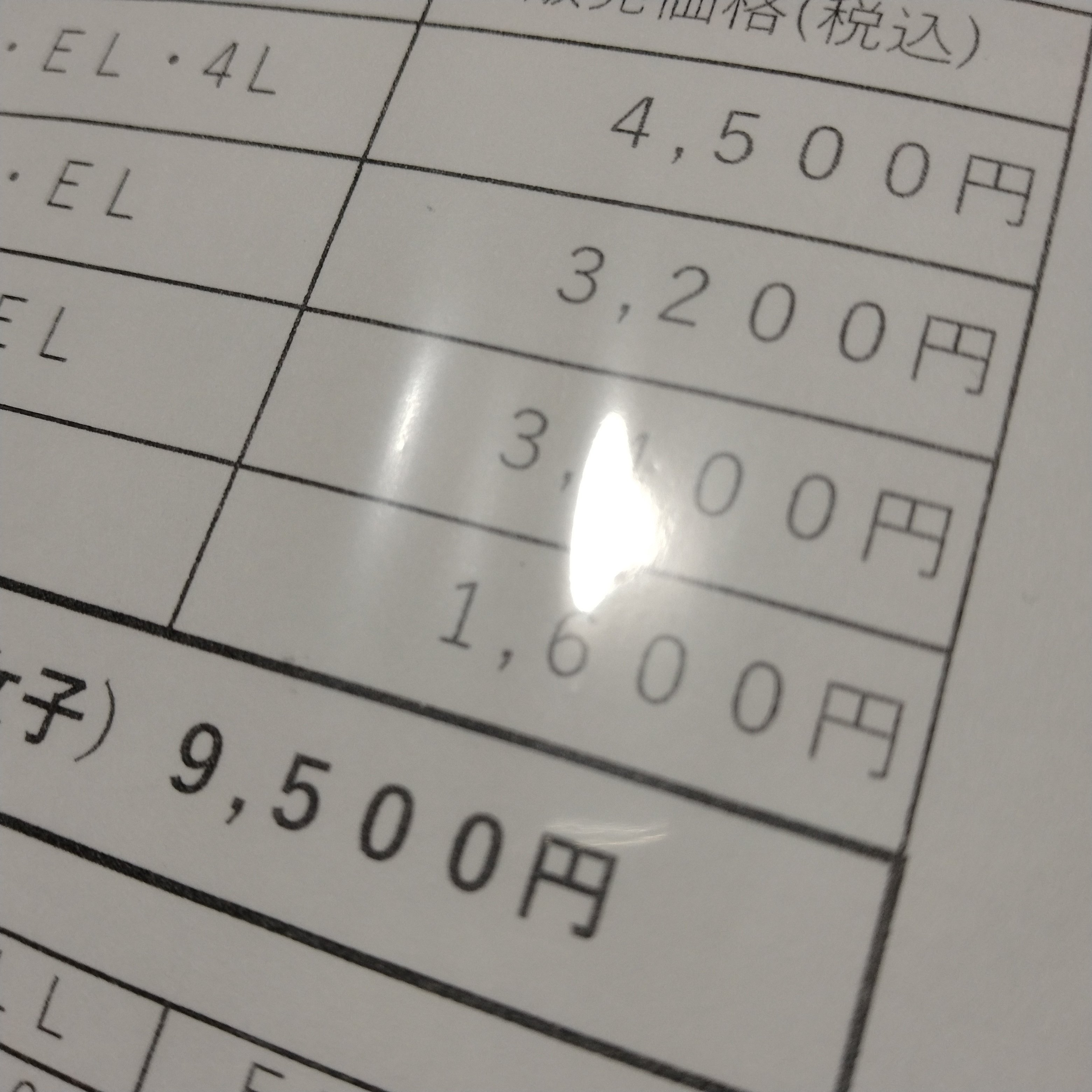 中学校 デザインセット 青白く