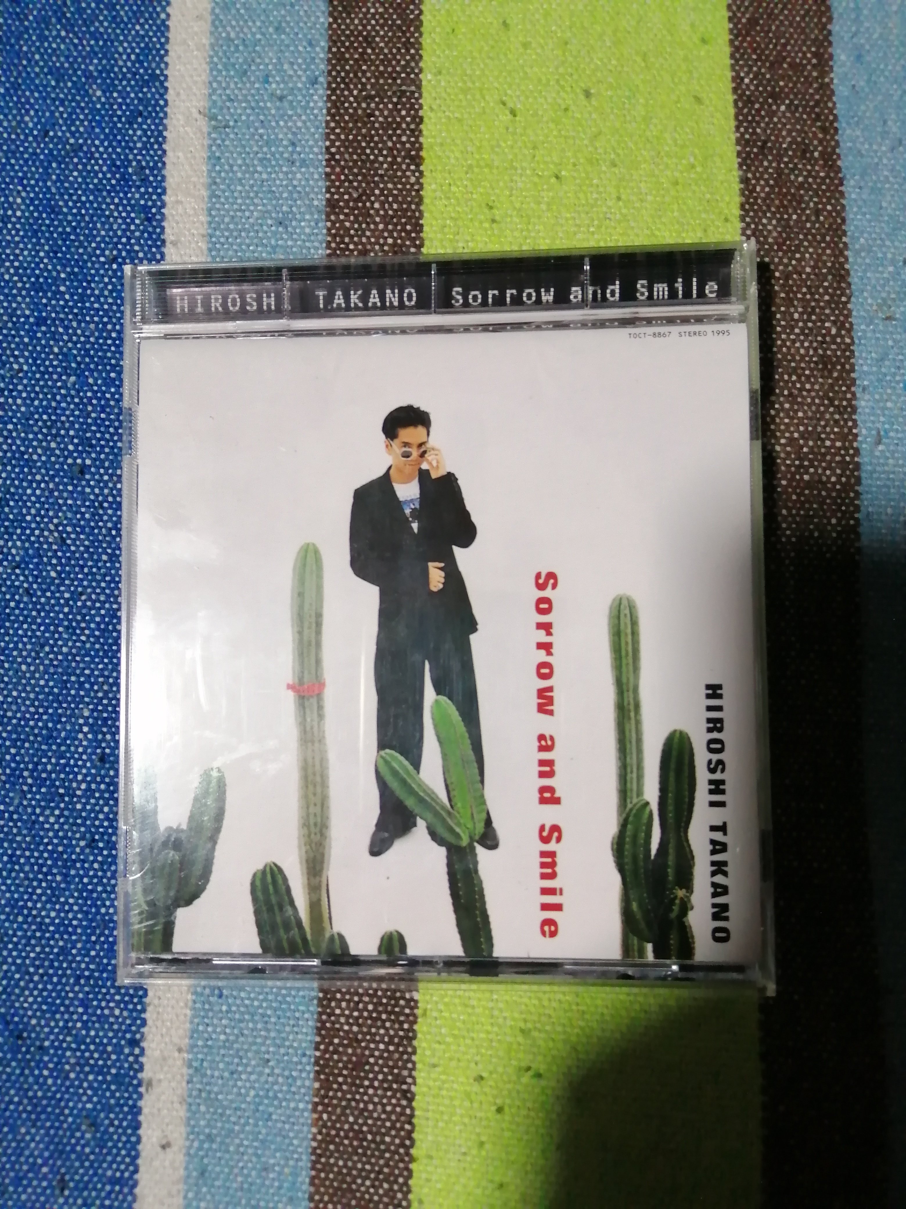 獲物の分け前～高野寛『Sorrow and Smile』編。｜スガイヒロシa.k.aSugar