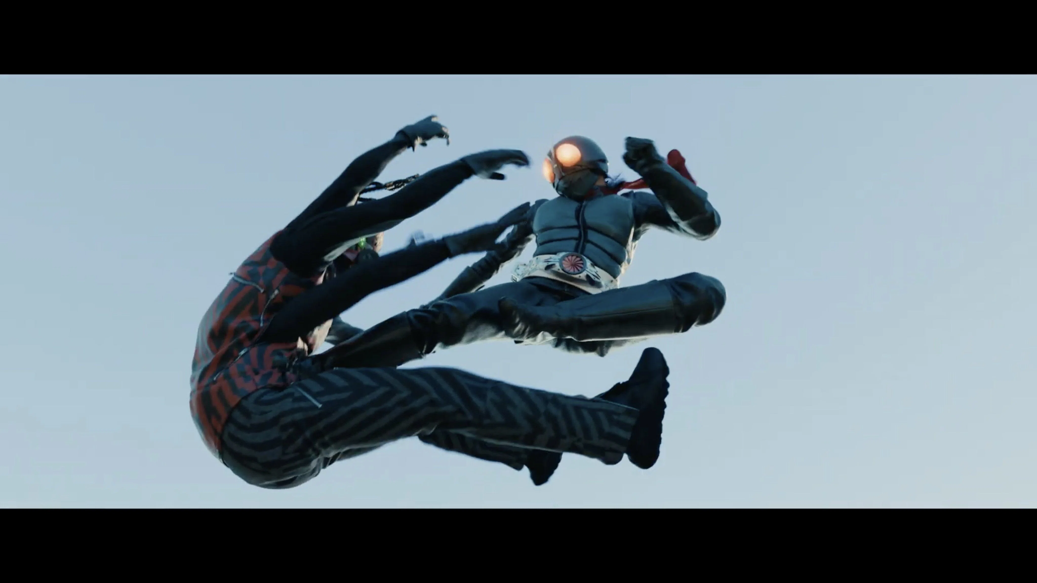 シン・仮面ライダー と向き合う 砂塚ユート
