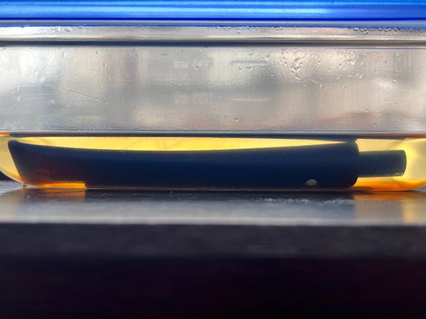 DUNHILL / SHELL BRIAR / 314 F/T / 70年 / ②S｜Bull