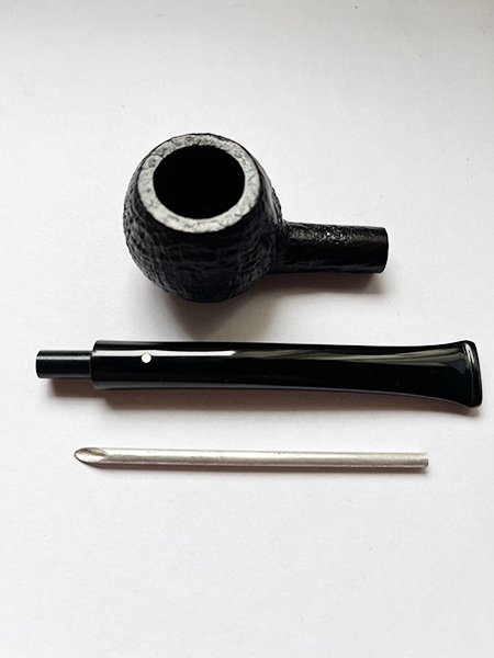 DUNHILL / SHELL BRIAR / 314 F/T / 70年 / ②S|Bull DUNHILL / SHELL BRIAR / 314 F/T / 70年 / ②S|Bull