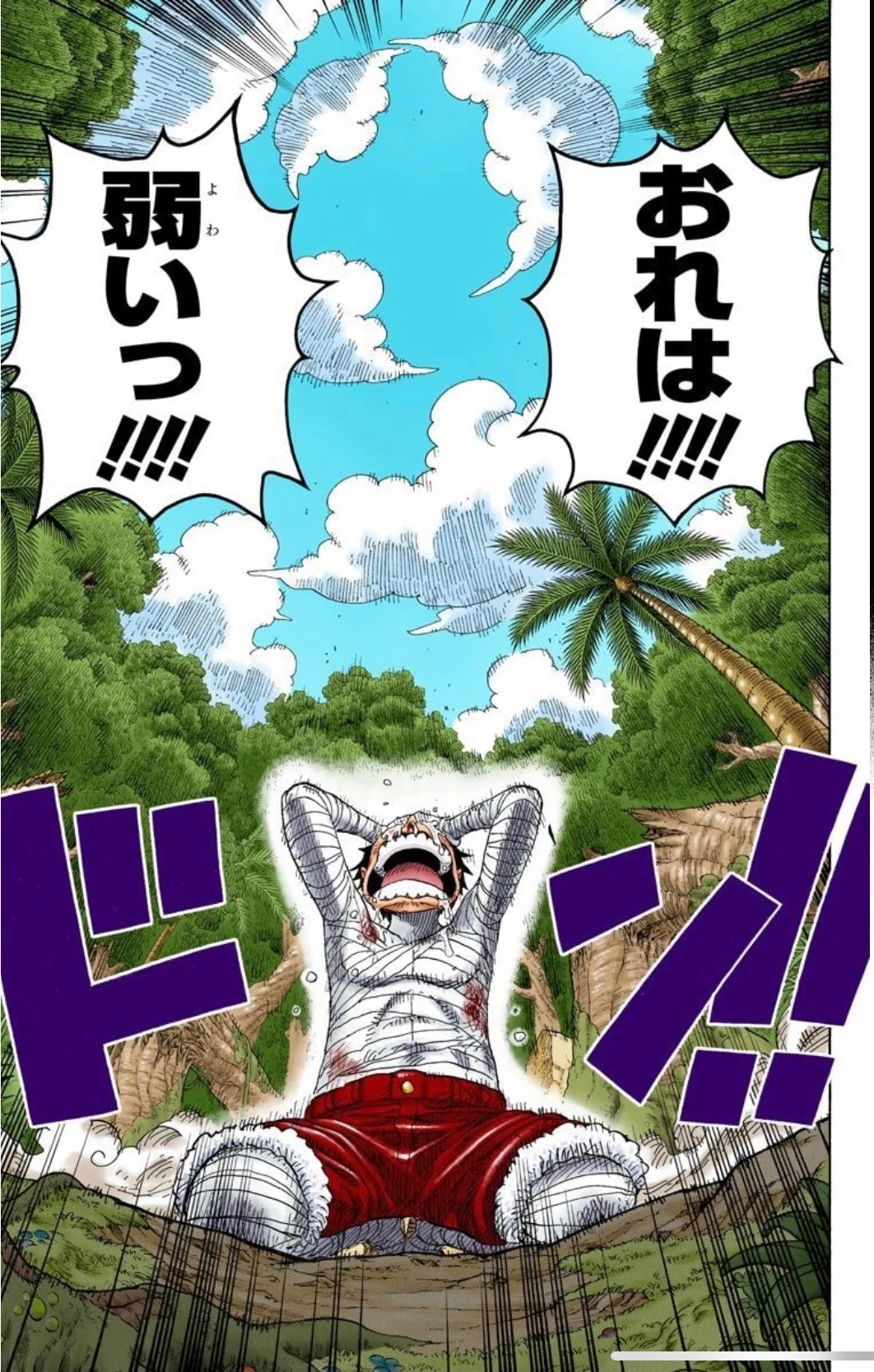 ONE PIECE×幸福心理学②〜セロトニン的幸福を手に入れるには？〜｜山野