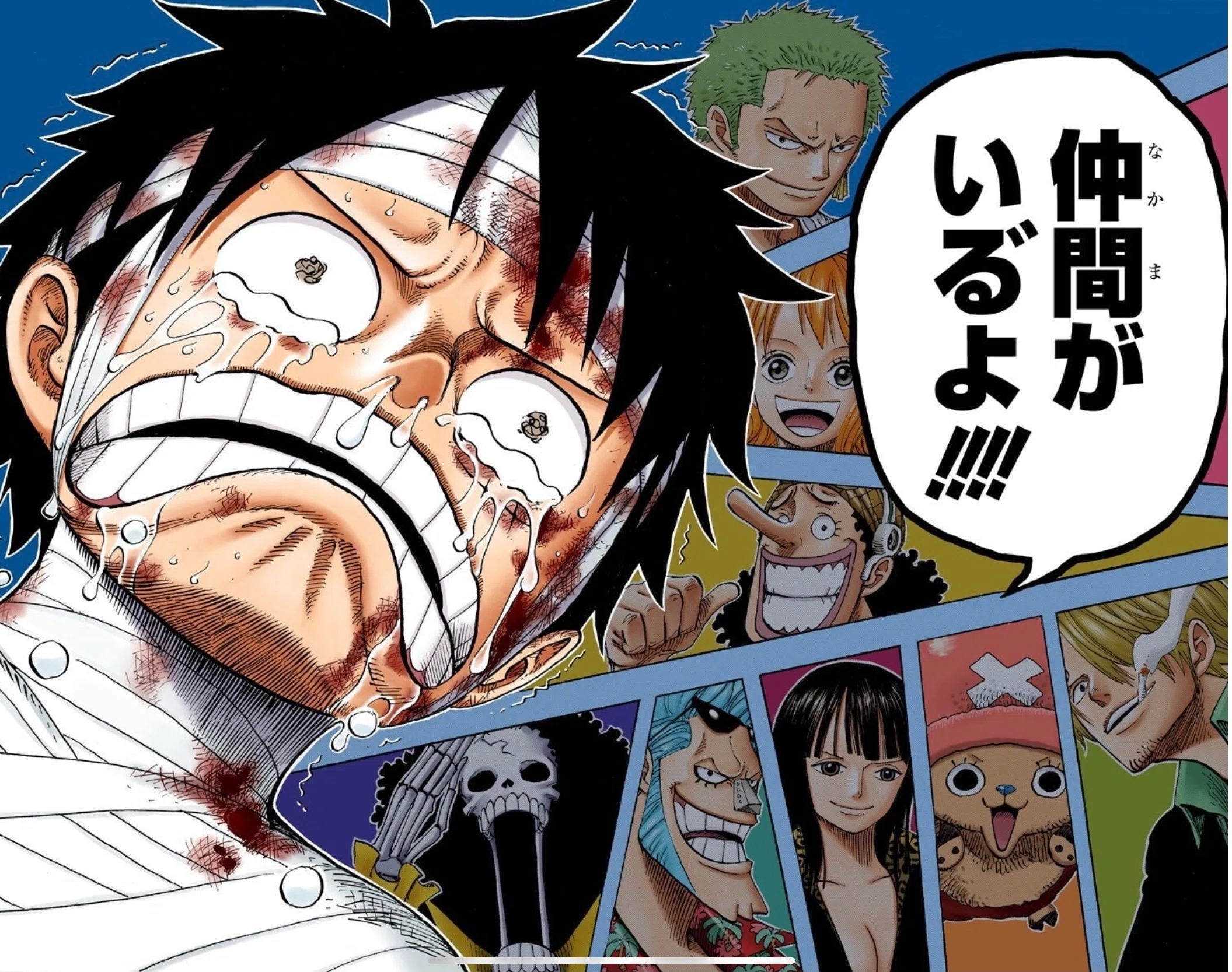 ONE PIECE×幸福心理学②〜セロトニン的幸福を手に入れるには？〜｜山野