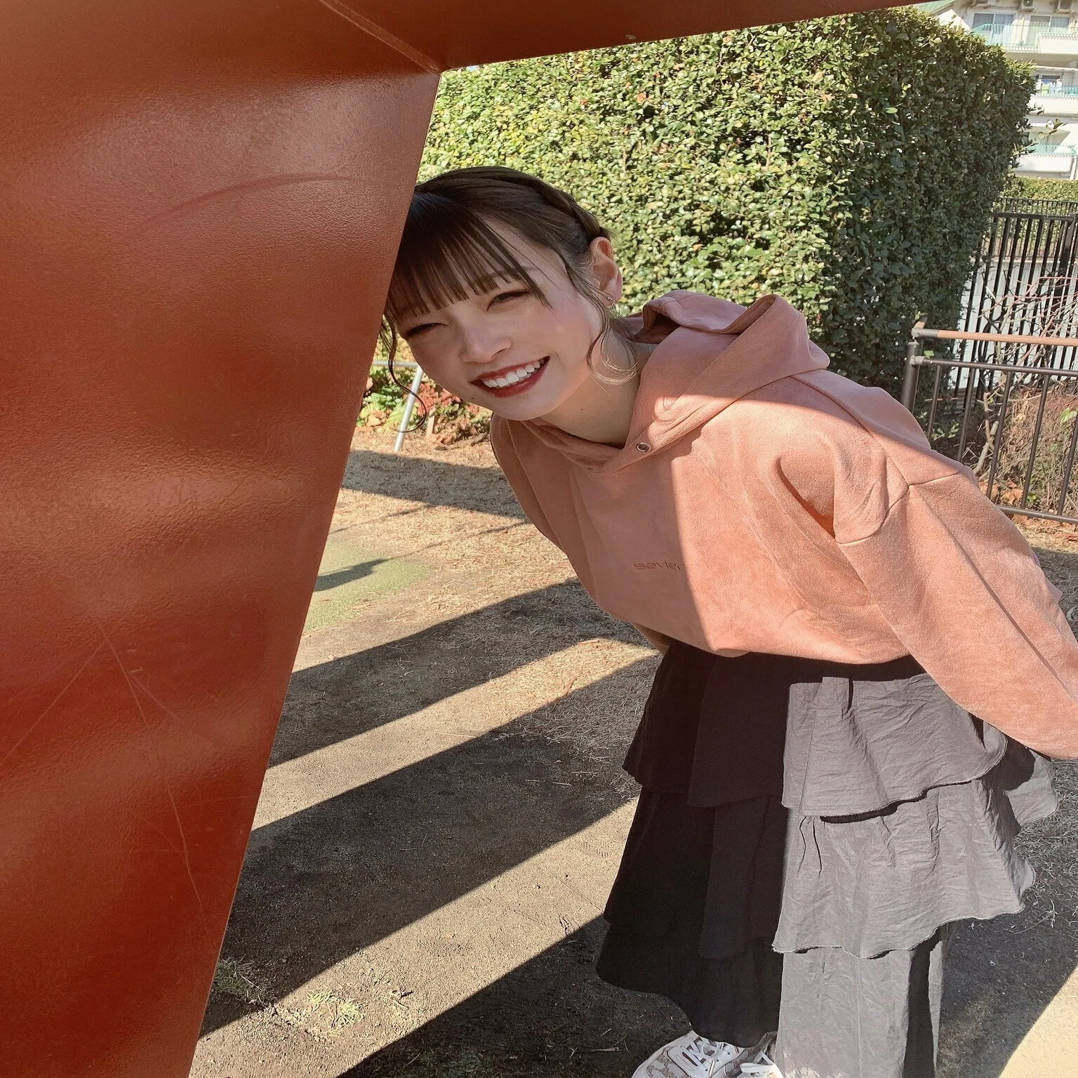 はるちゃんオンリーday！【まいにちFinally・day41】｜灰色