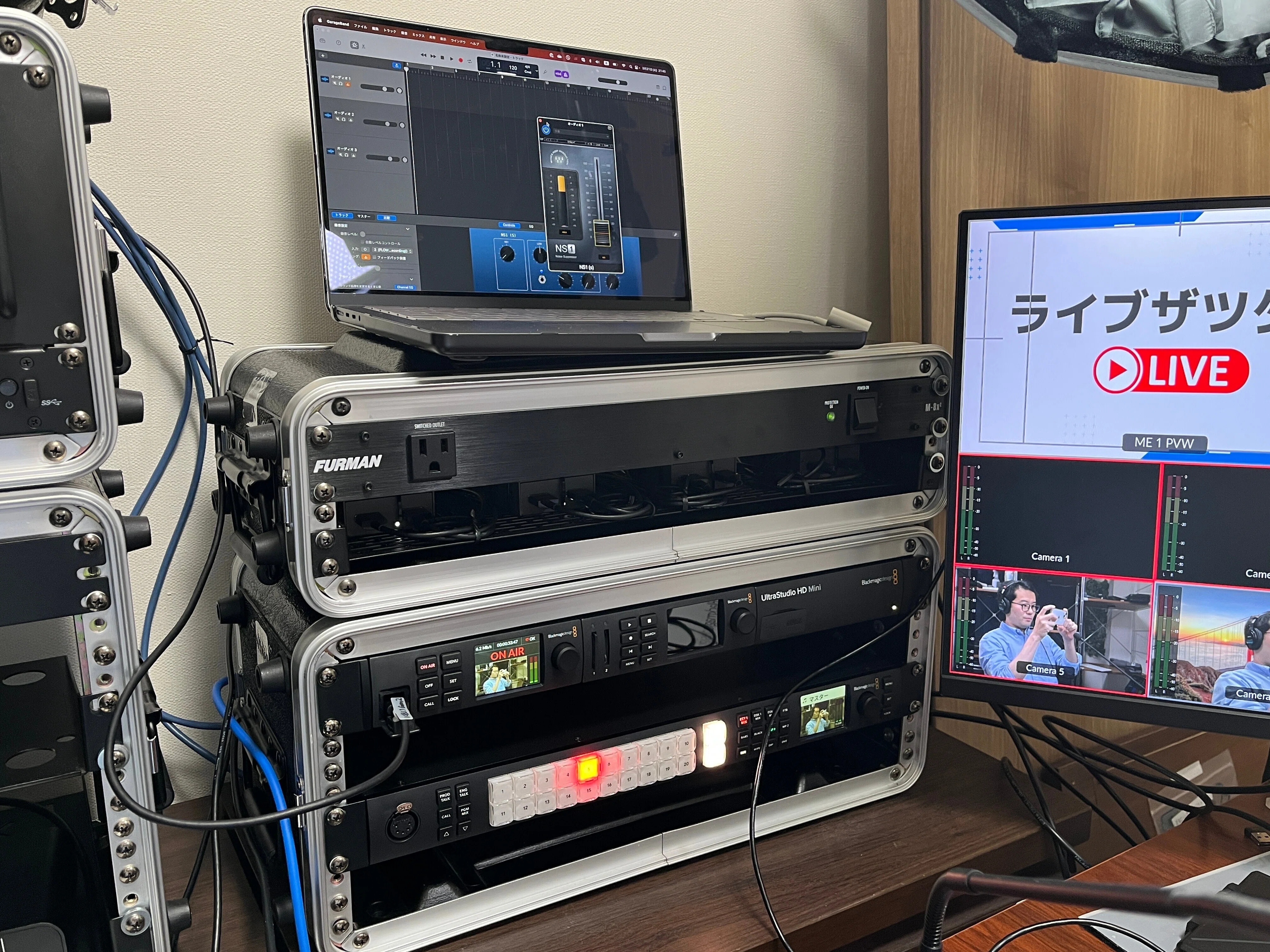 新しい機材の購入理由と失敗したこと 〜ATEM Constellation HD 2M/Eの