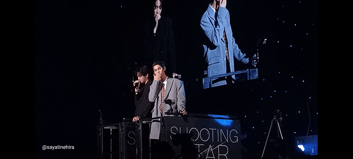 ミュージック SHOOTING STAR ASIA Tour in JAPAN PR spot of Shooting Star Asia Tour in JAPAN - YouTube
