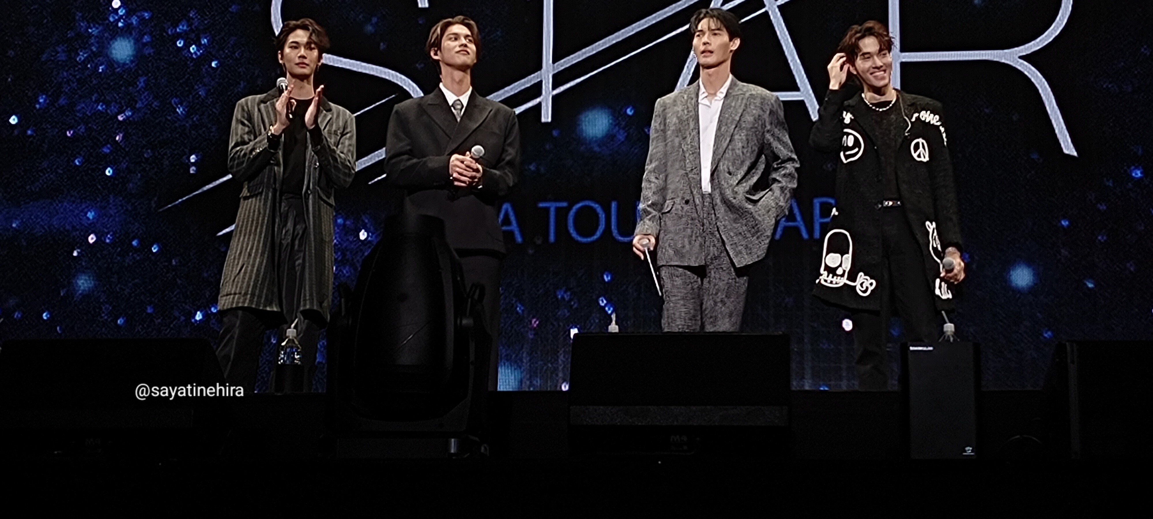 ミュージック SHOOTING STAR ASIA Tour in JAPAN Shooting Star Asia Tour | Boys Over Flowers Wiki | Fandom